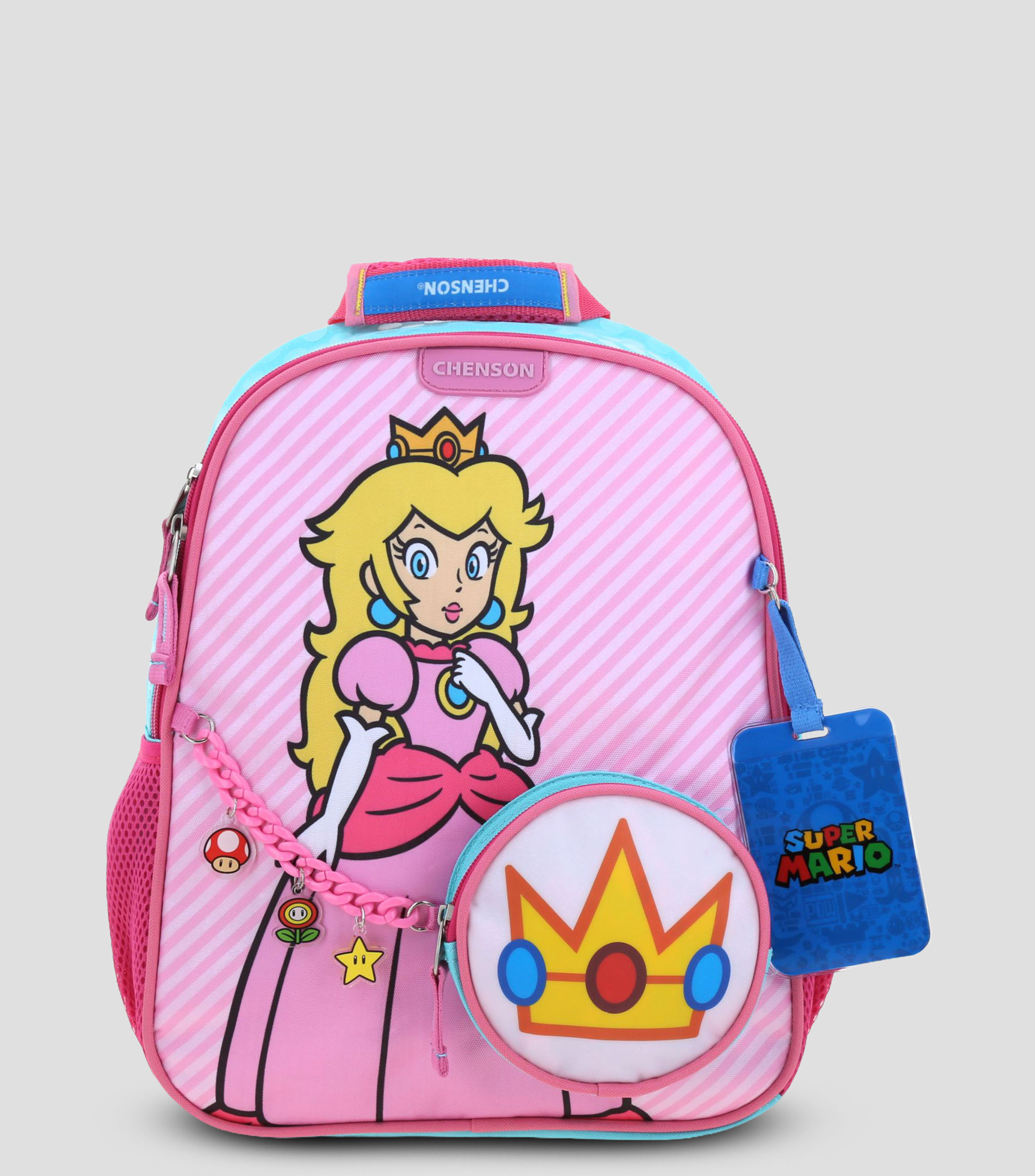 Mochila escolar Mario Brus Tuch Niña
