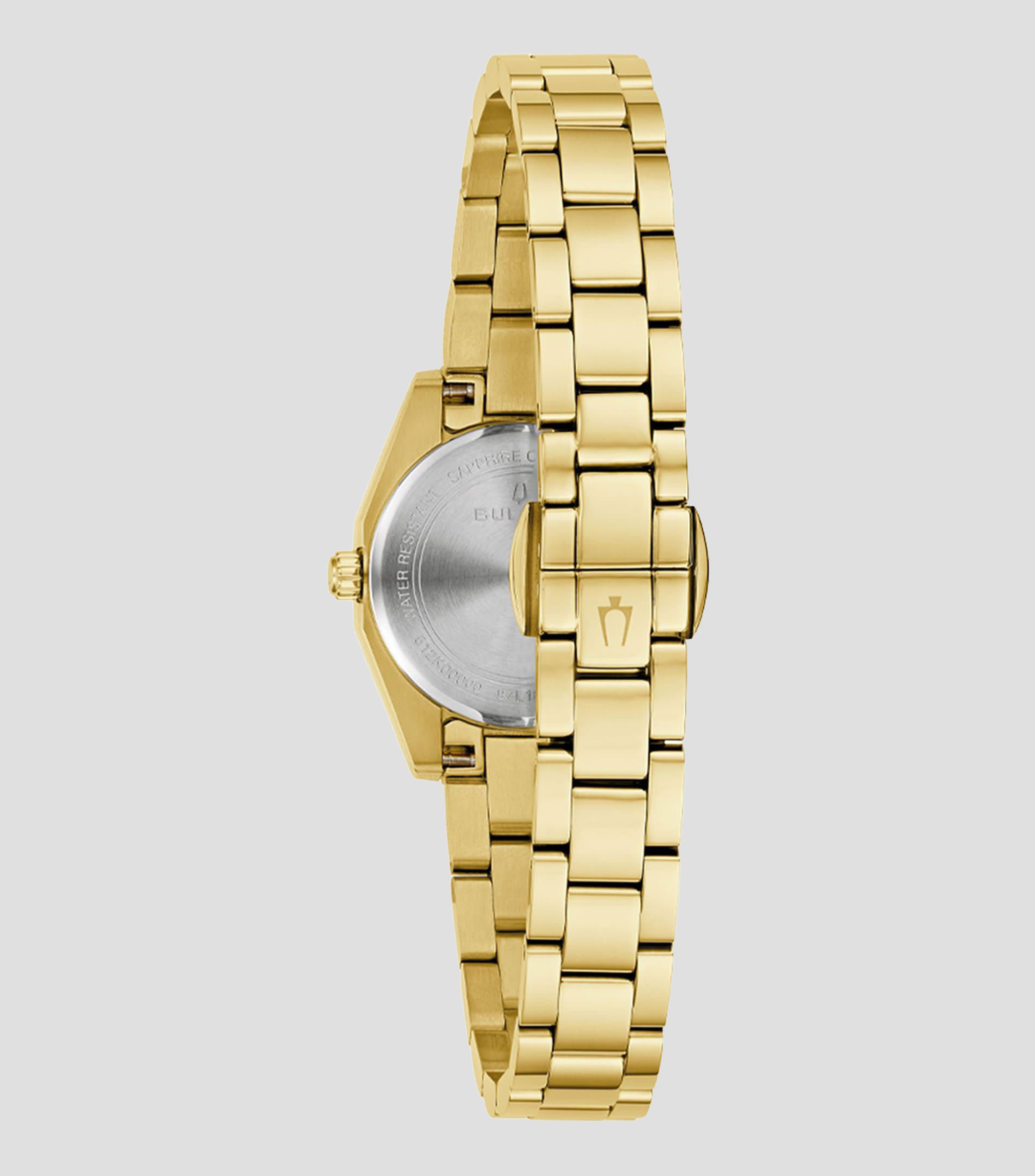 Reloj para Mujer Sutton Casual Dorado