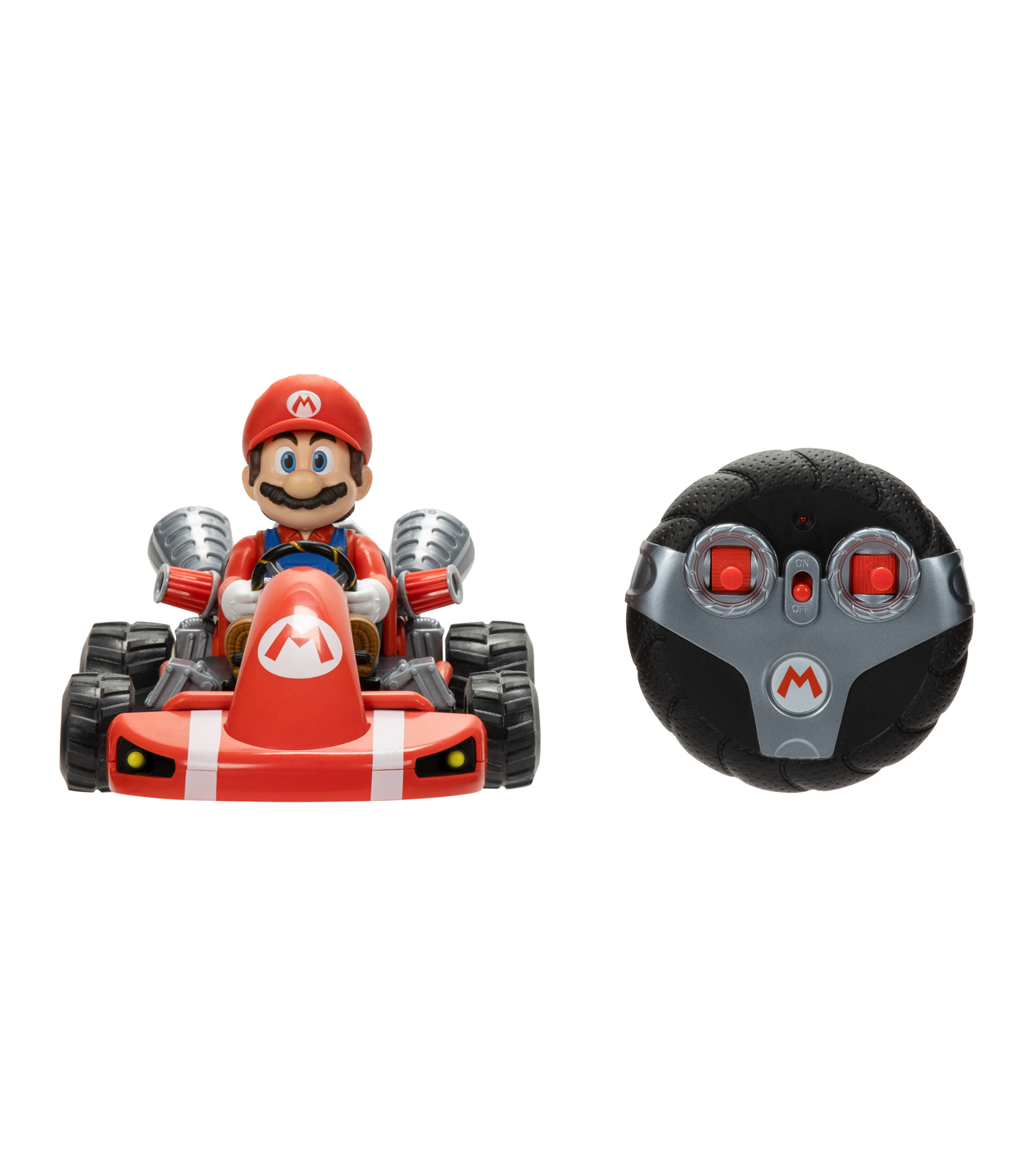 Licencias | SUPER MARIO RUMBLE RC | El Palacio de Hierro
