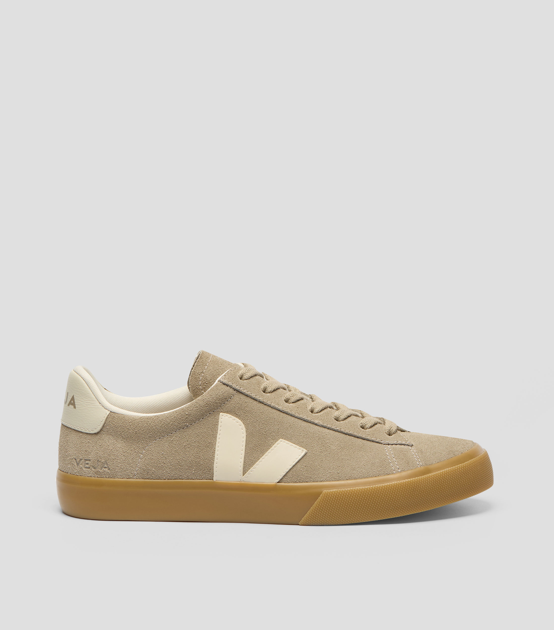 Tenis Casuales Campo Hombre