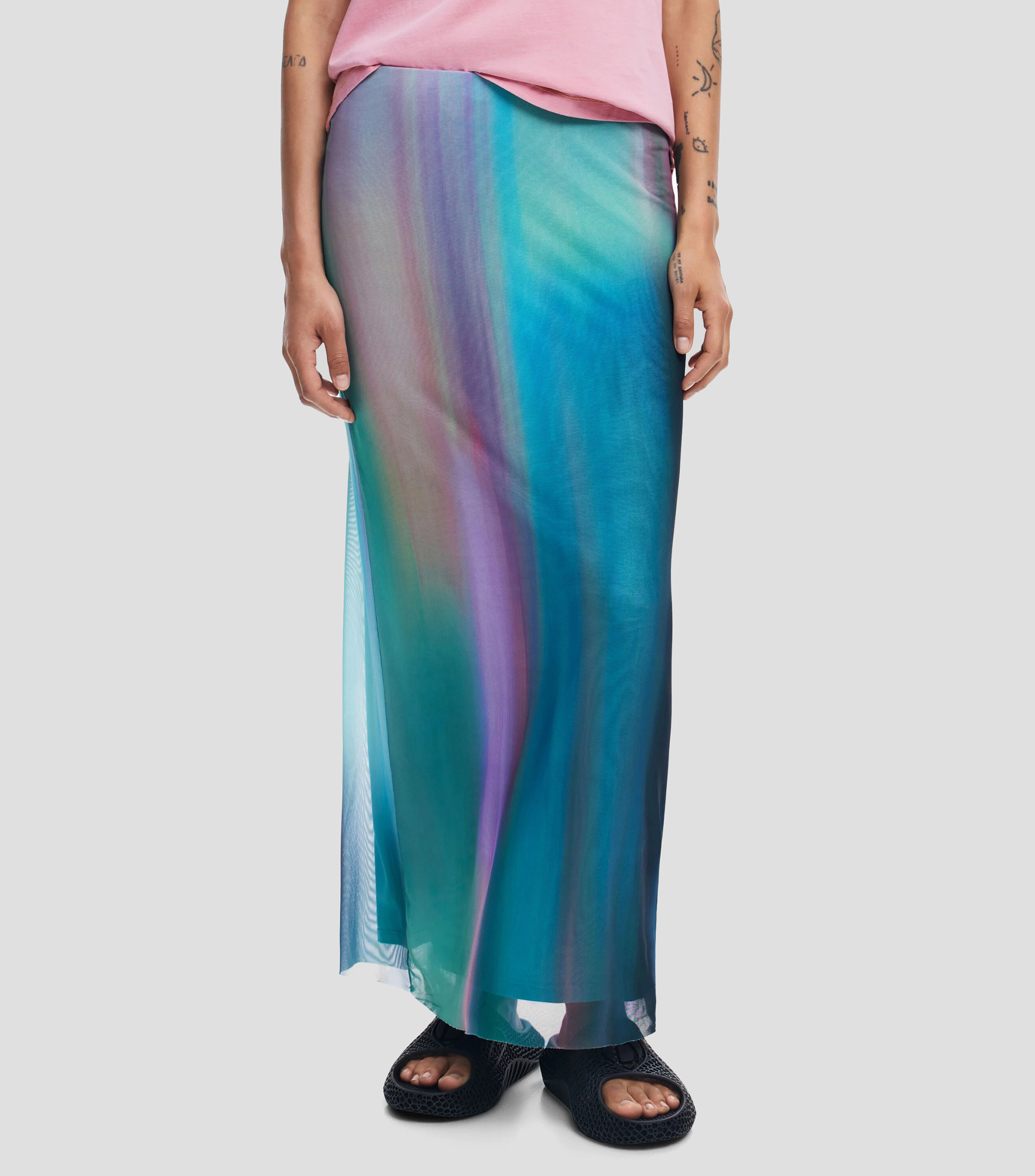 Gonna Desigual Bora Per Bambine E Ragazze: Stile Colorato E Comodo Per Tutti I Giorni