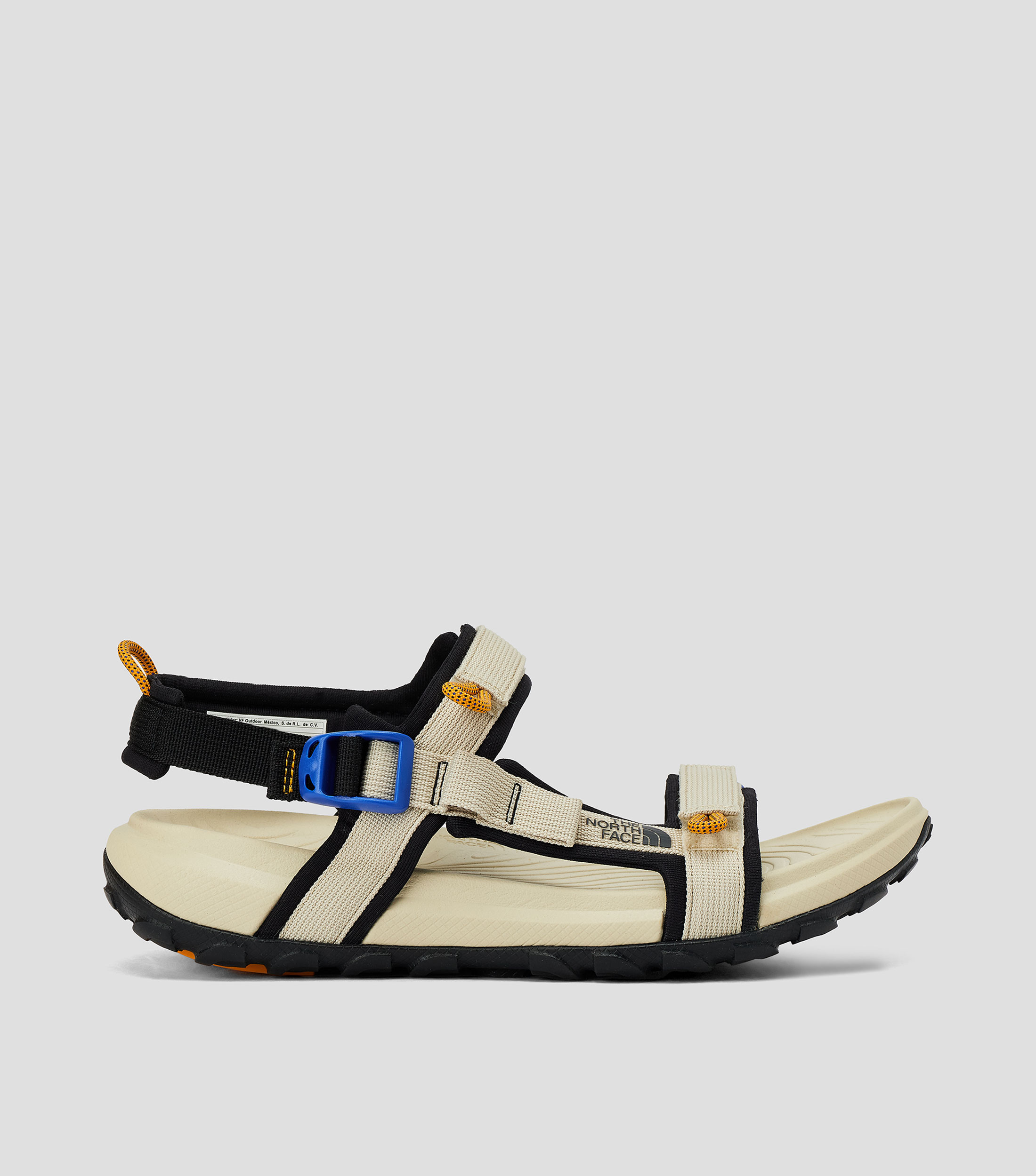 Sandalias planas Explore Camp Hombre