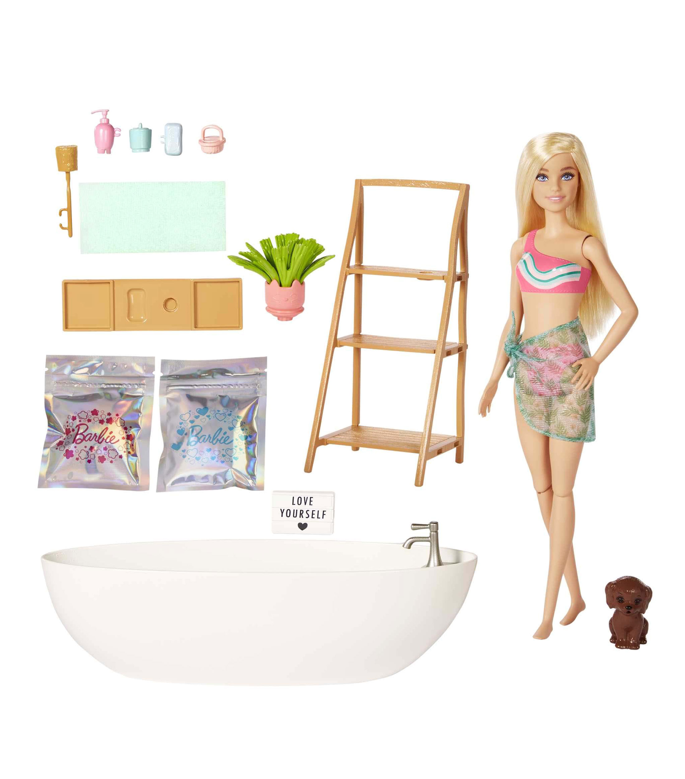 Baño de Burbujas