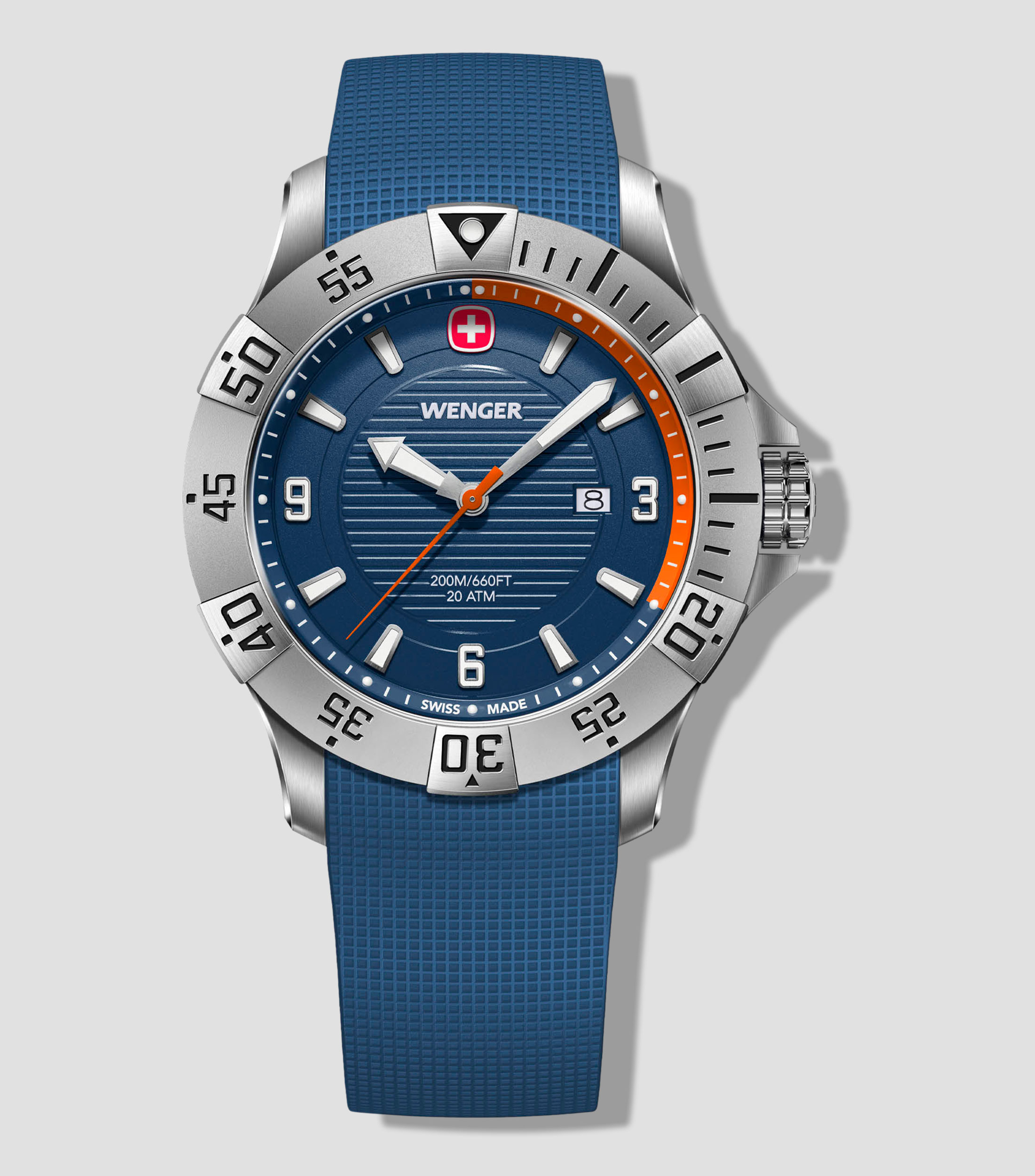 Reloj para Hombre Seaforce Deportivo Azul