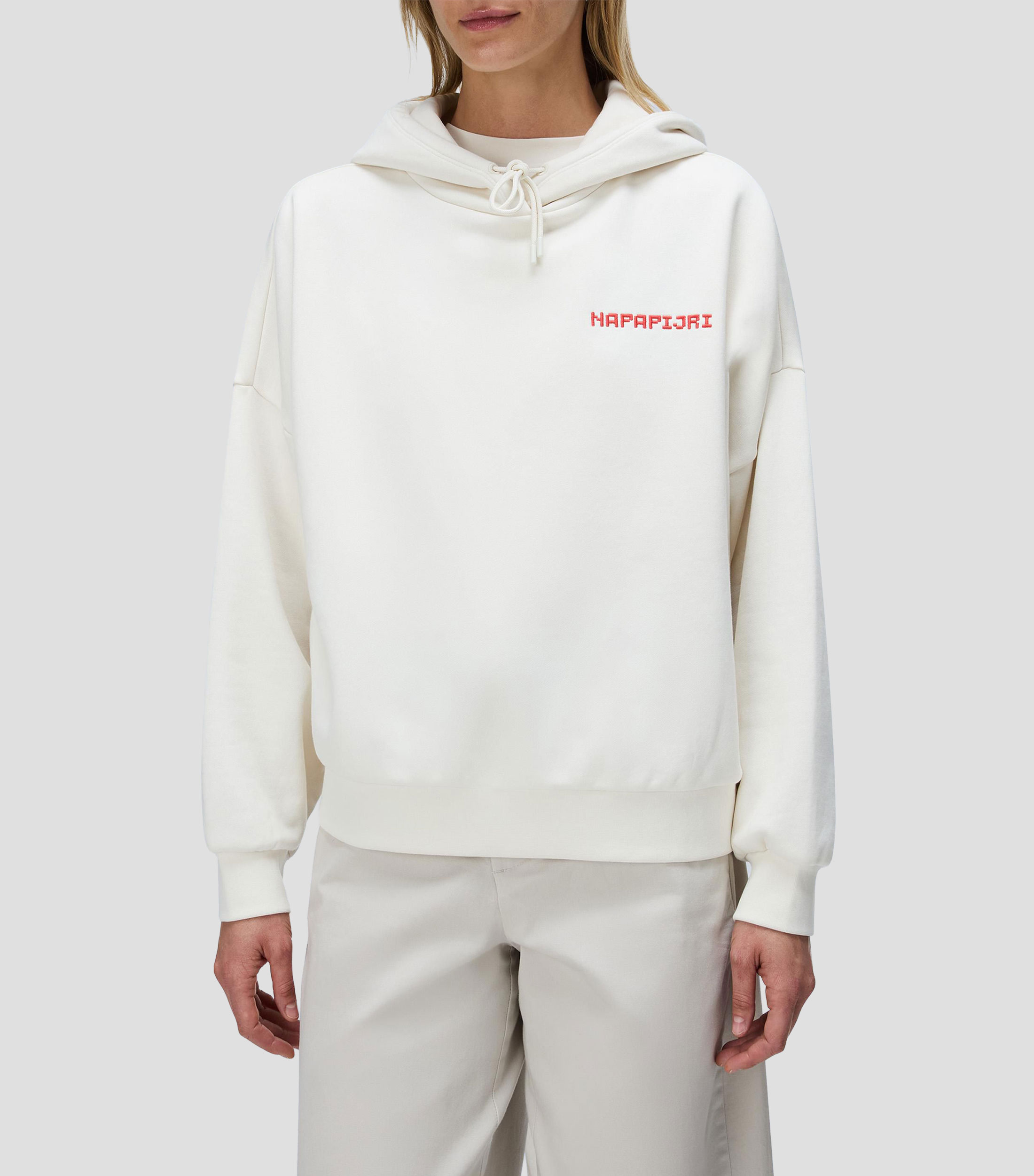 Sudadera con capucha Mujer