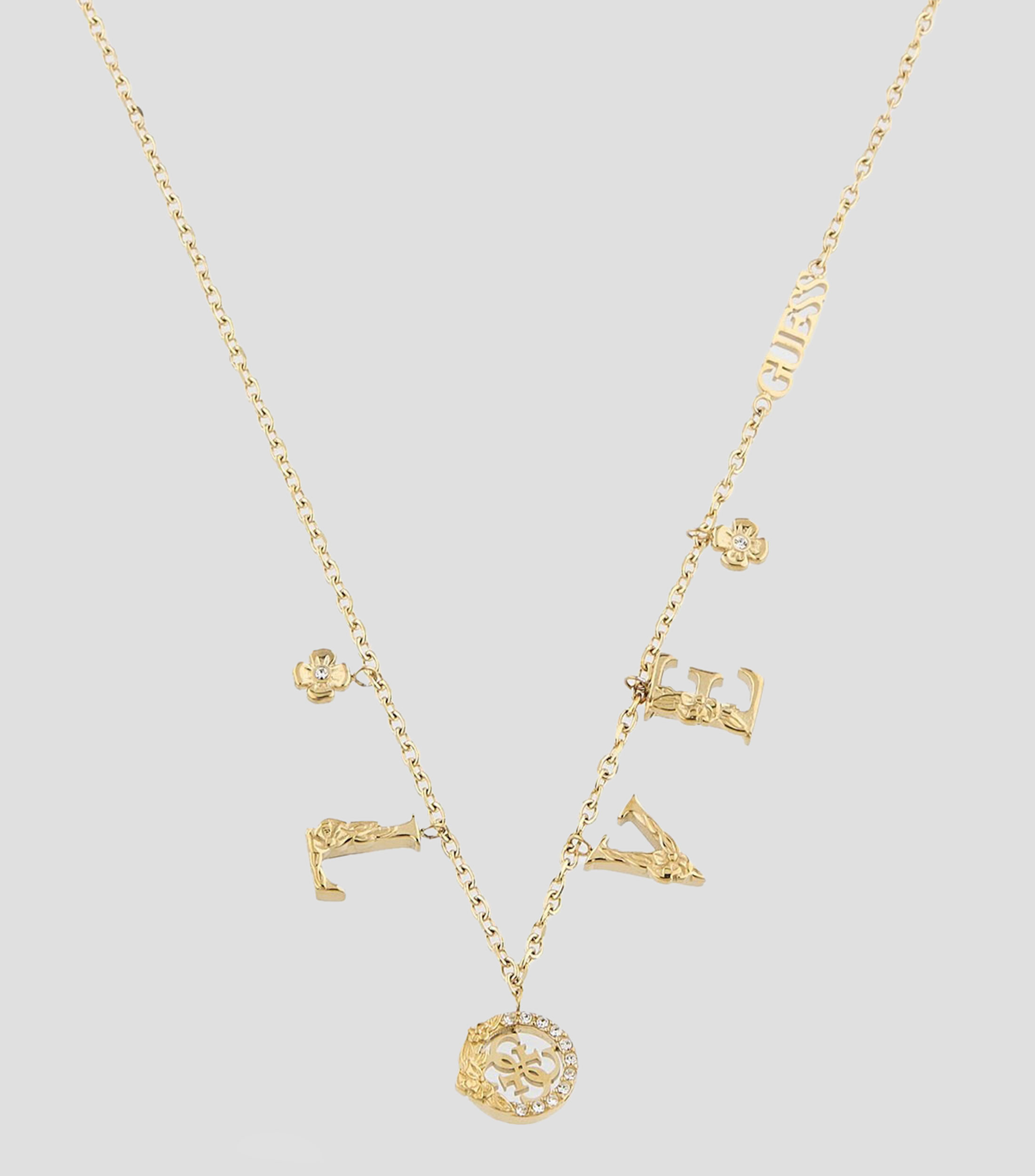 Collar 4 Love Mujer