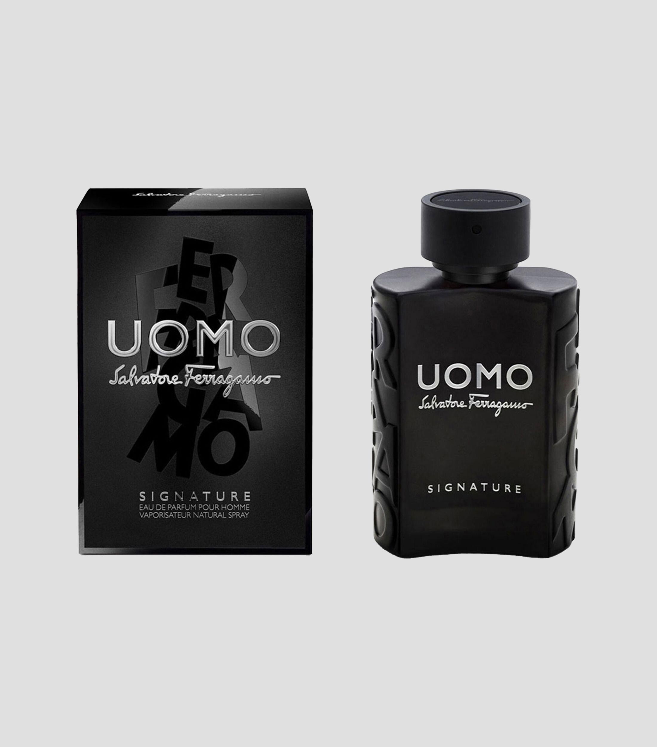 Perfume, Uomo Signature Eau de Parfum, 100 ml Hombre