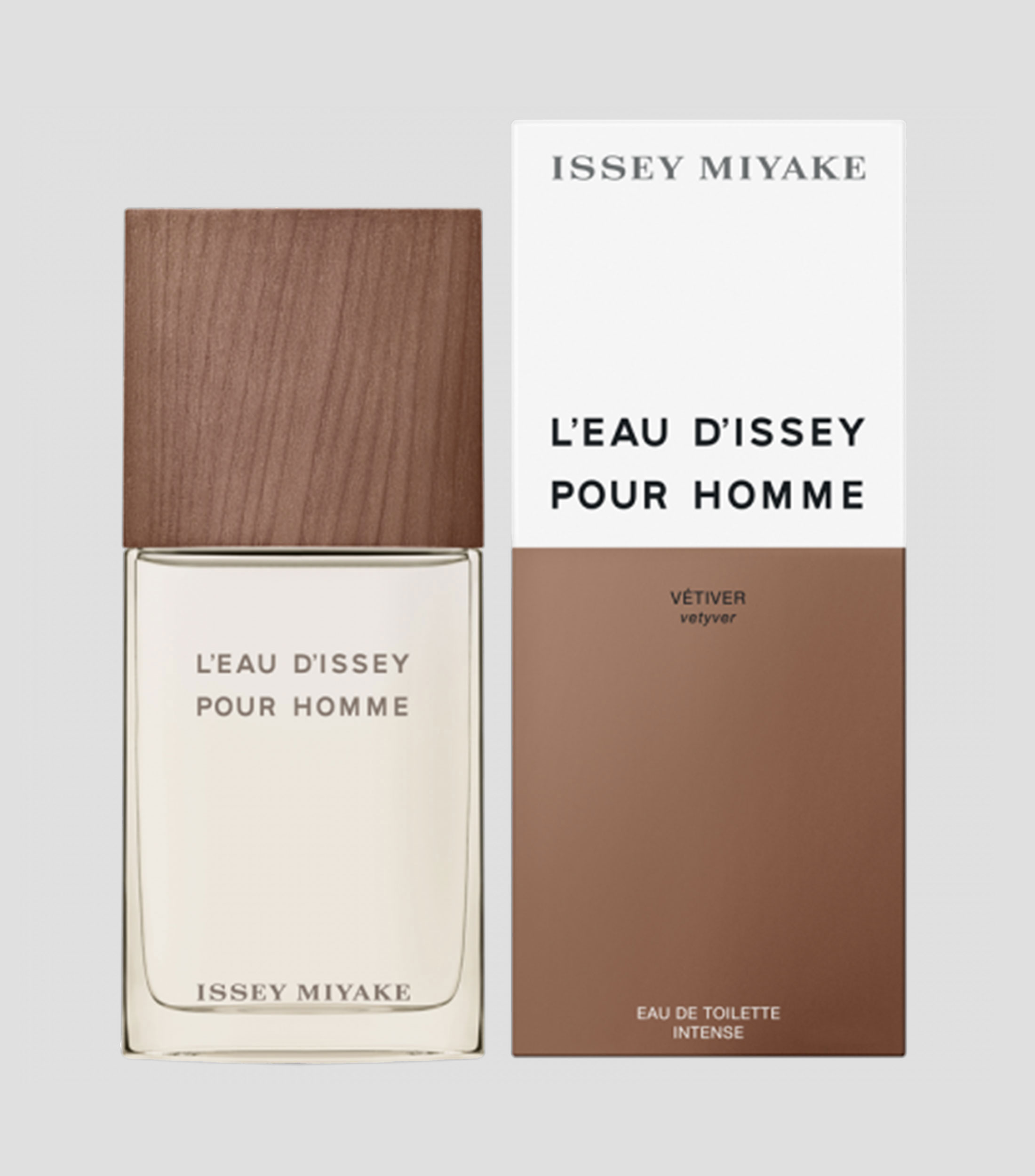 Perfume Eau amp Vetiver, Eau de Toilette 100 ml para Hombre