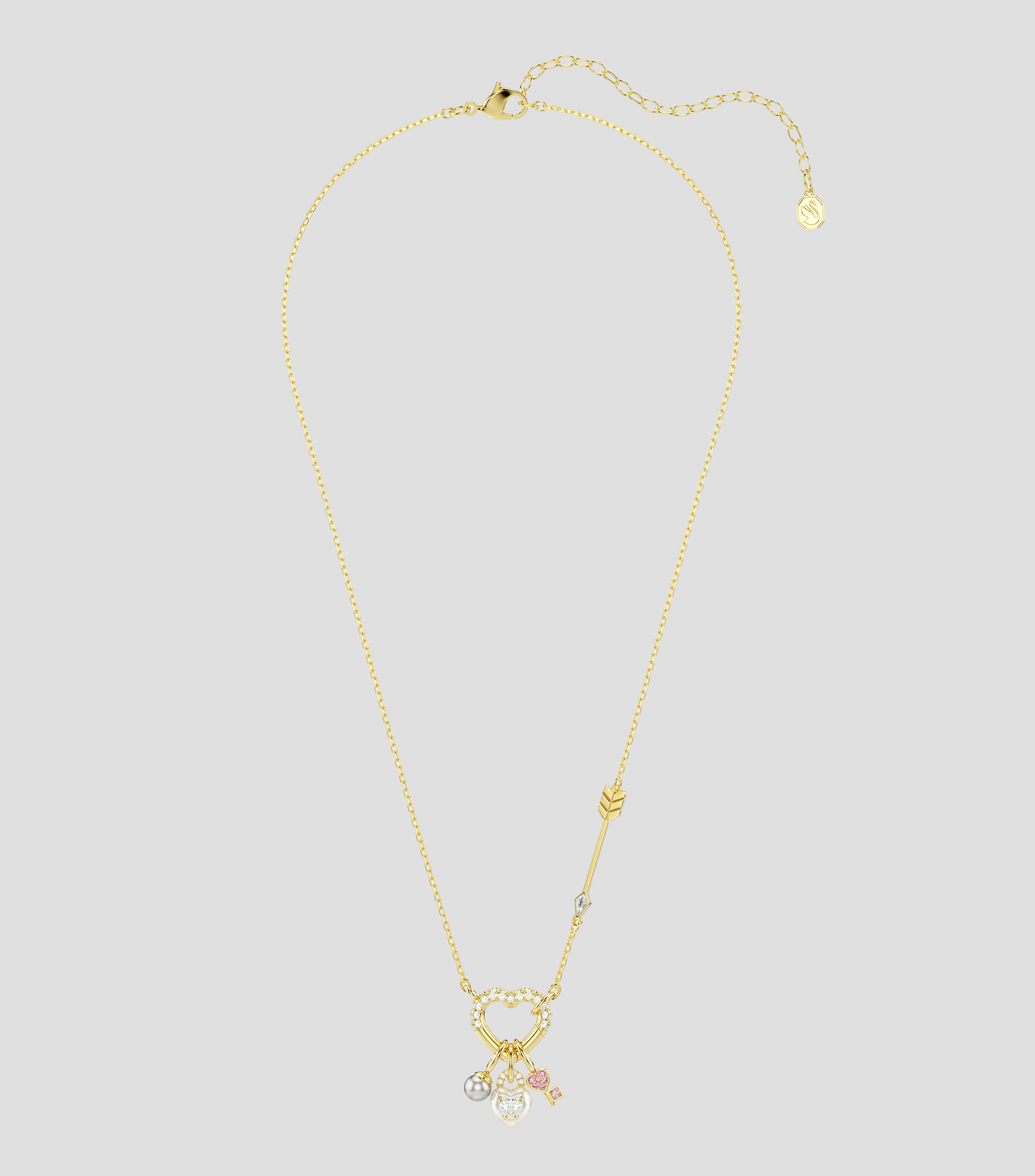 Collar Idyllia con Cristal Swarovski Mujer