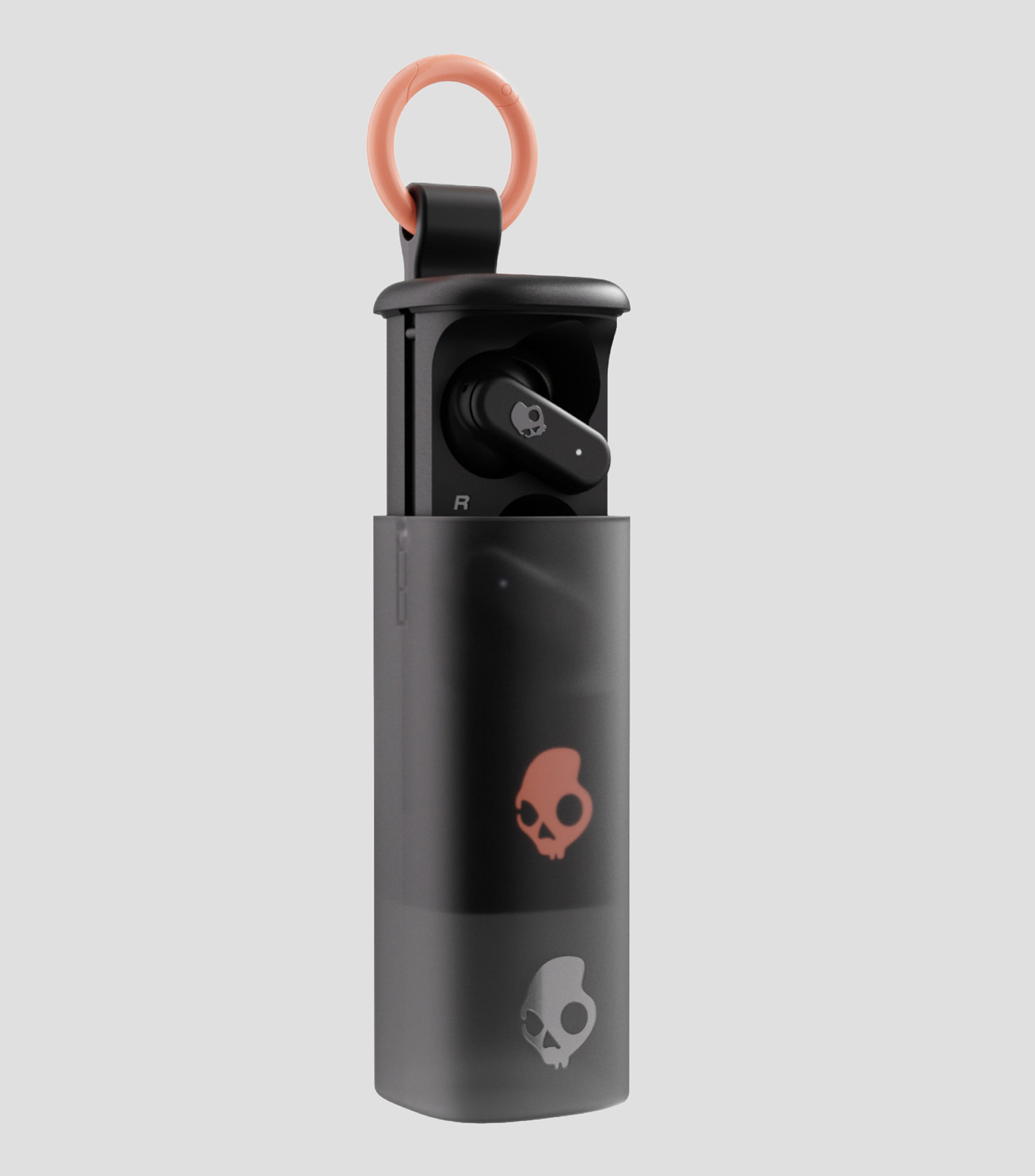 Audífonos inalámbricos bluetooth Dime Evo negros