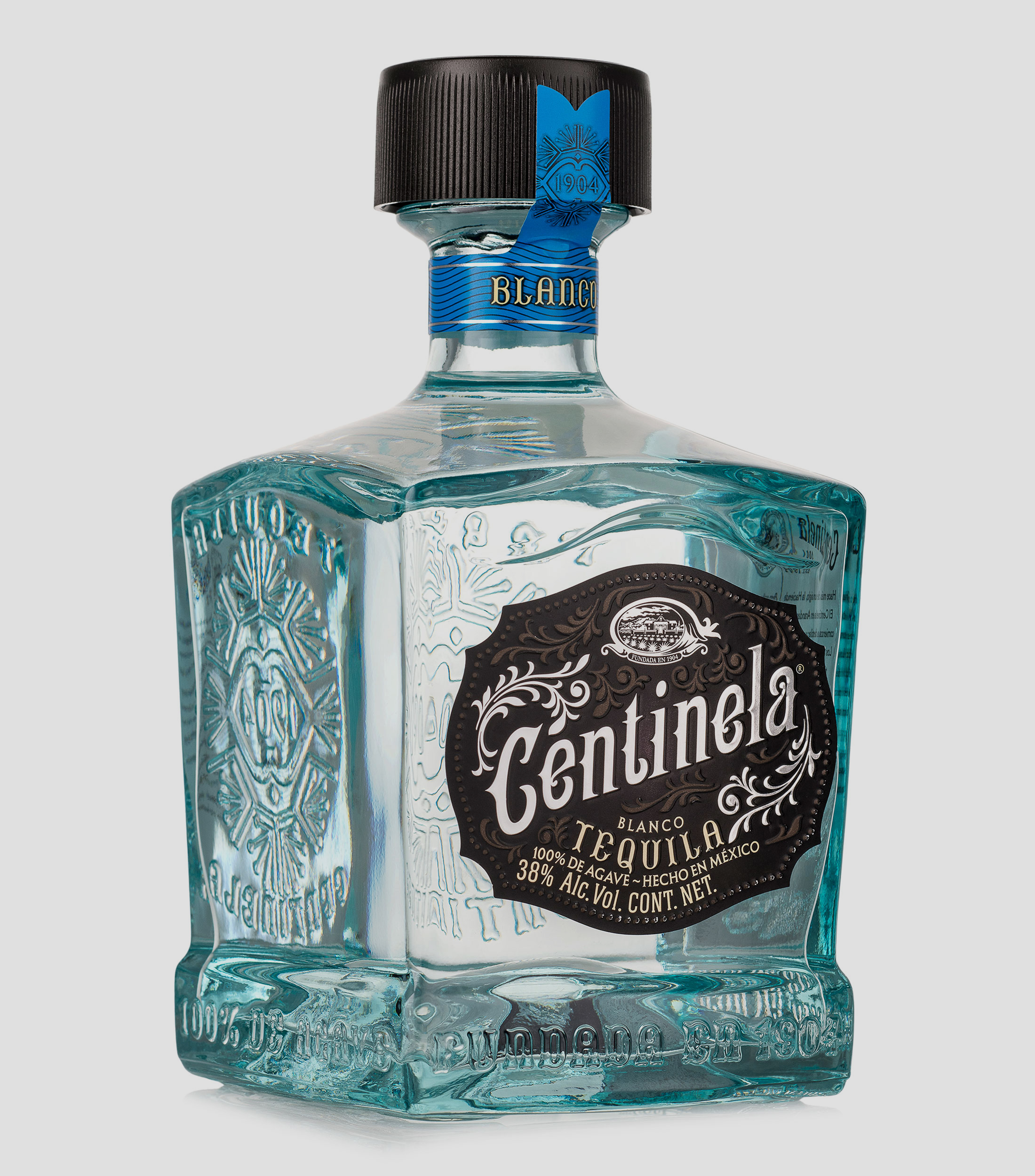 Tequila Centinela Blanco, 750 ml