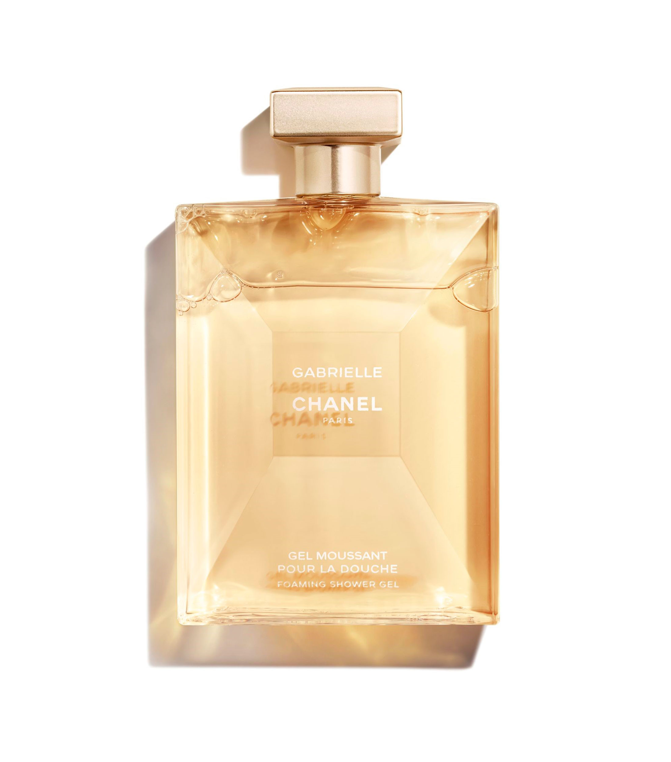 CHANEL GABRIELLE CHANEL GEL ESPUMOSO PARA LA DUCHA 200 ML