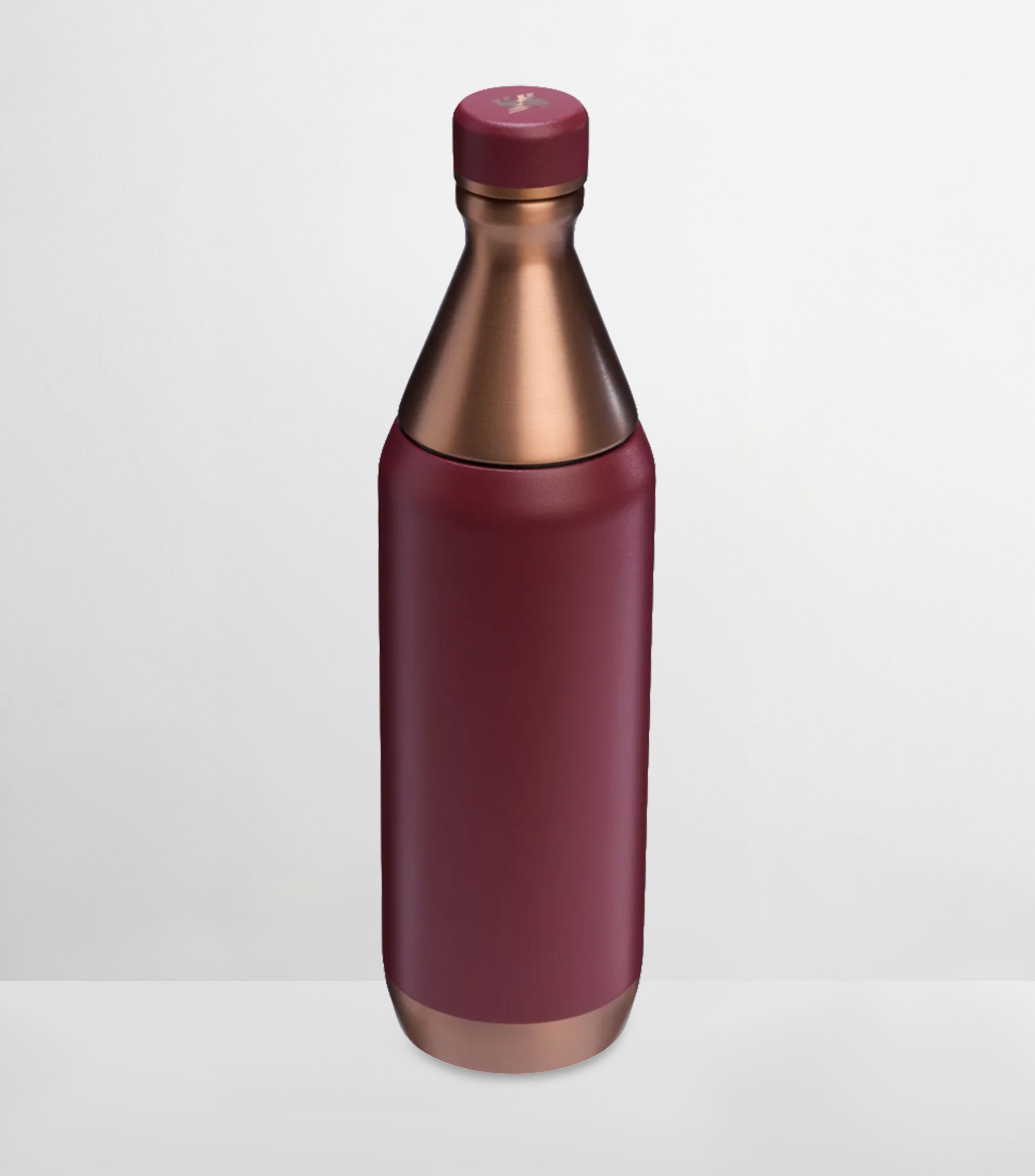 Botella Stanley All Day Slim Pomegranate Acero Inoxidable, 591 ml