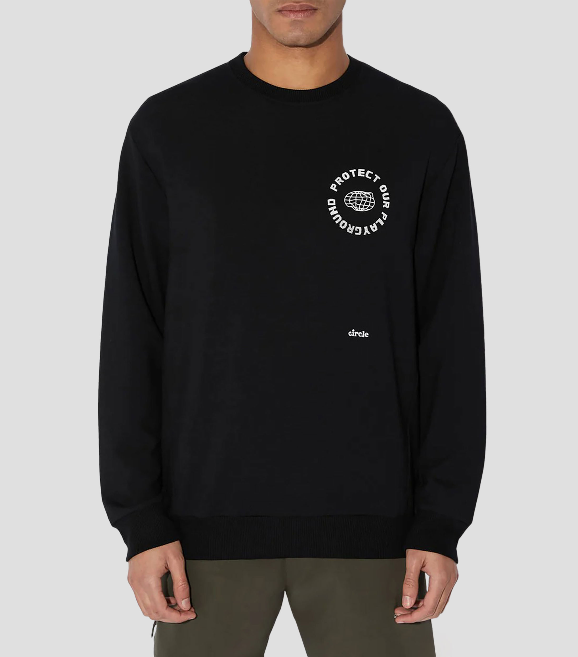 Sudadera para correr Get Lucky Hombre