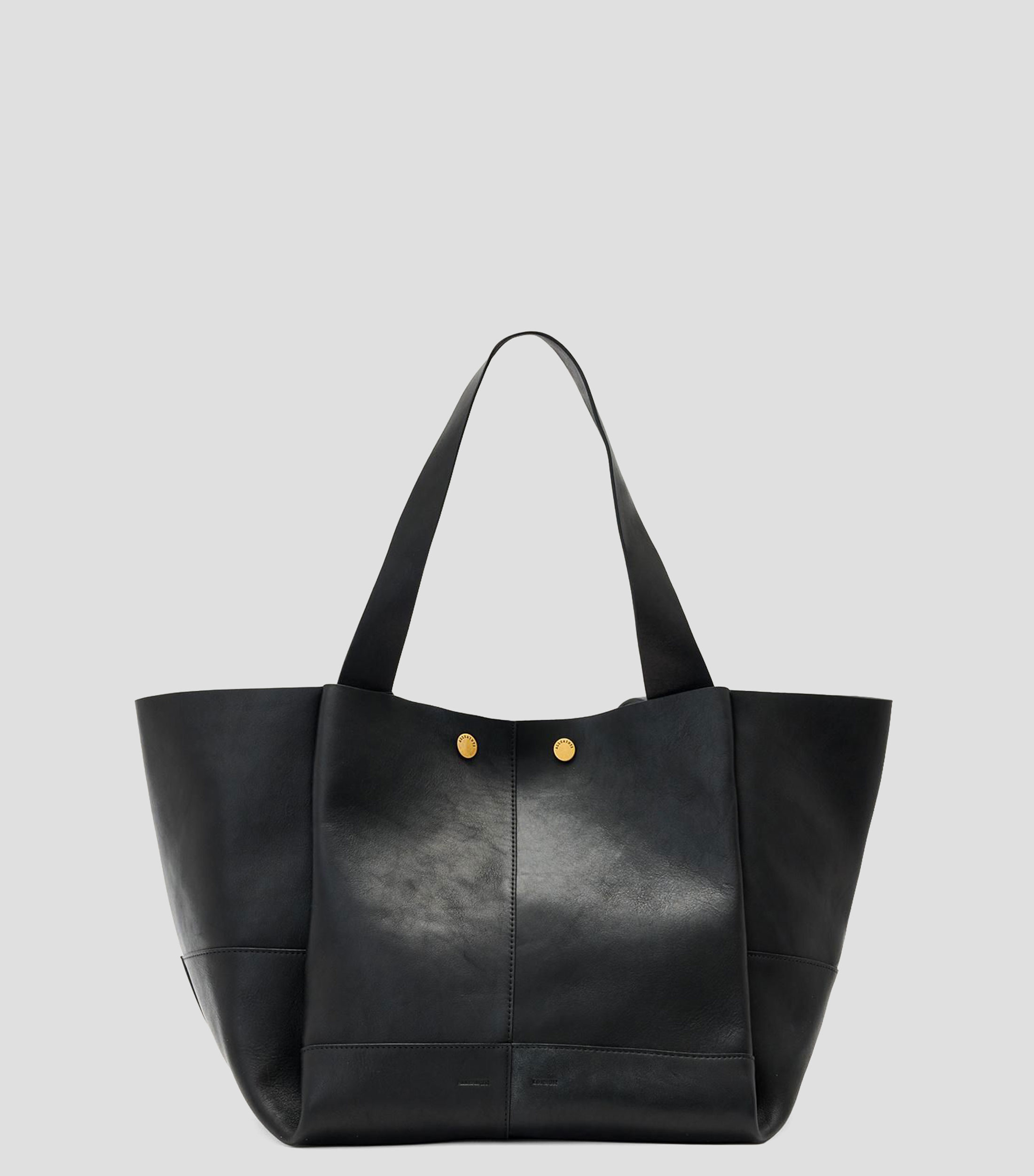 Bolsa tote Rosalie en cuero Mujer