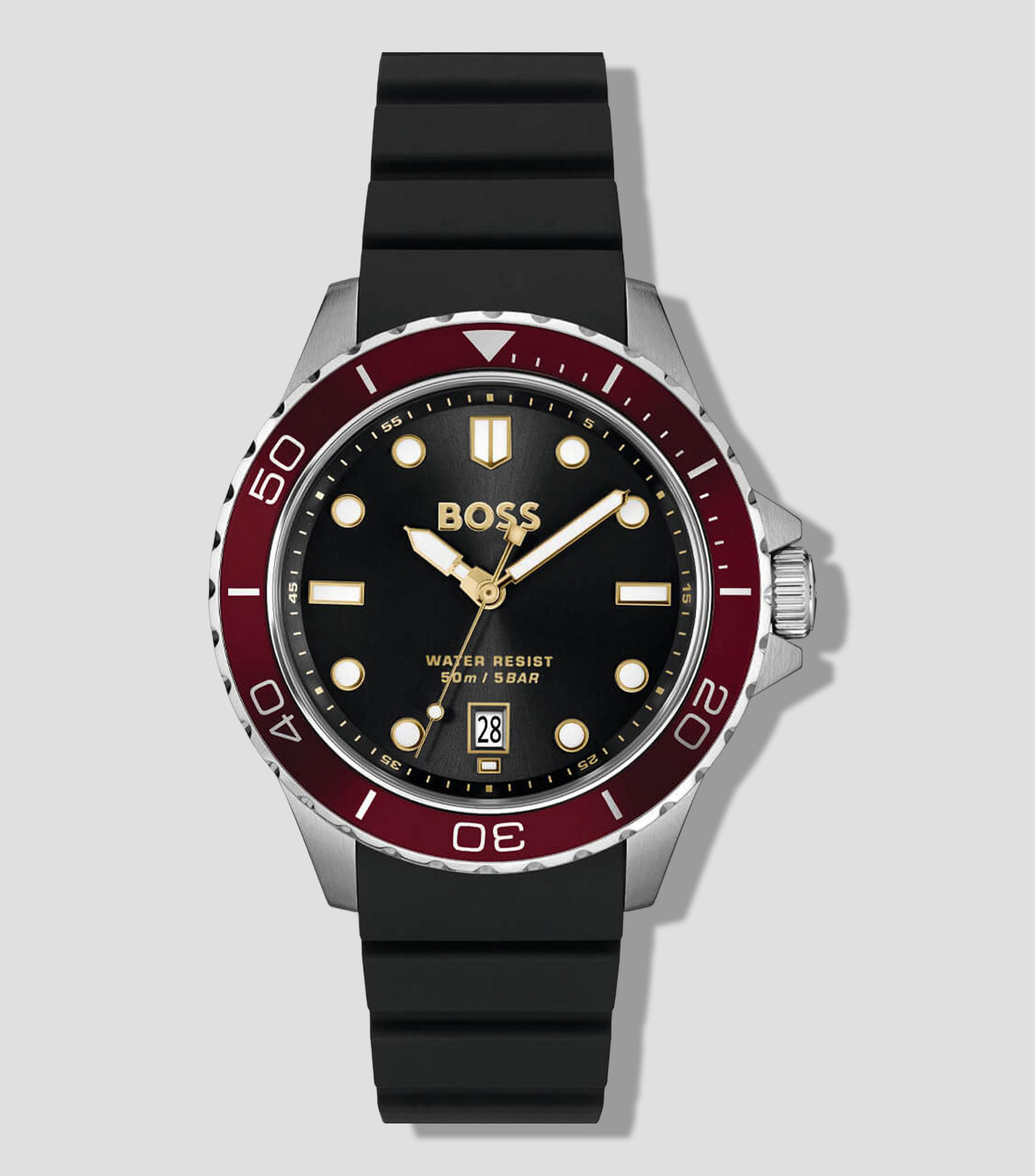 Reloj para Hombre Troper Sport casual negro