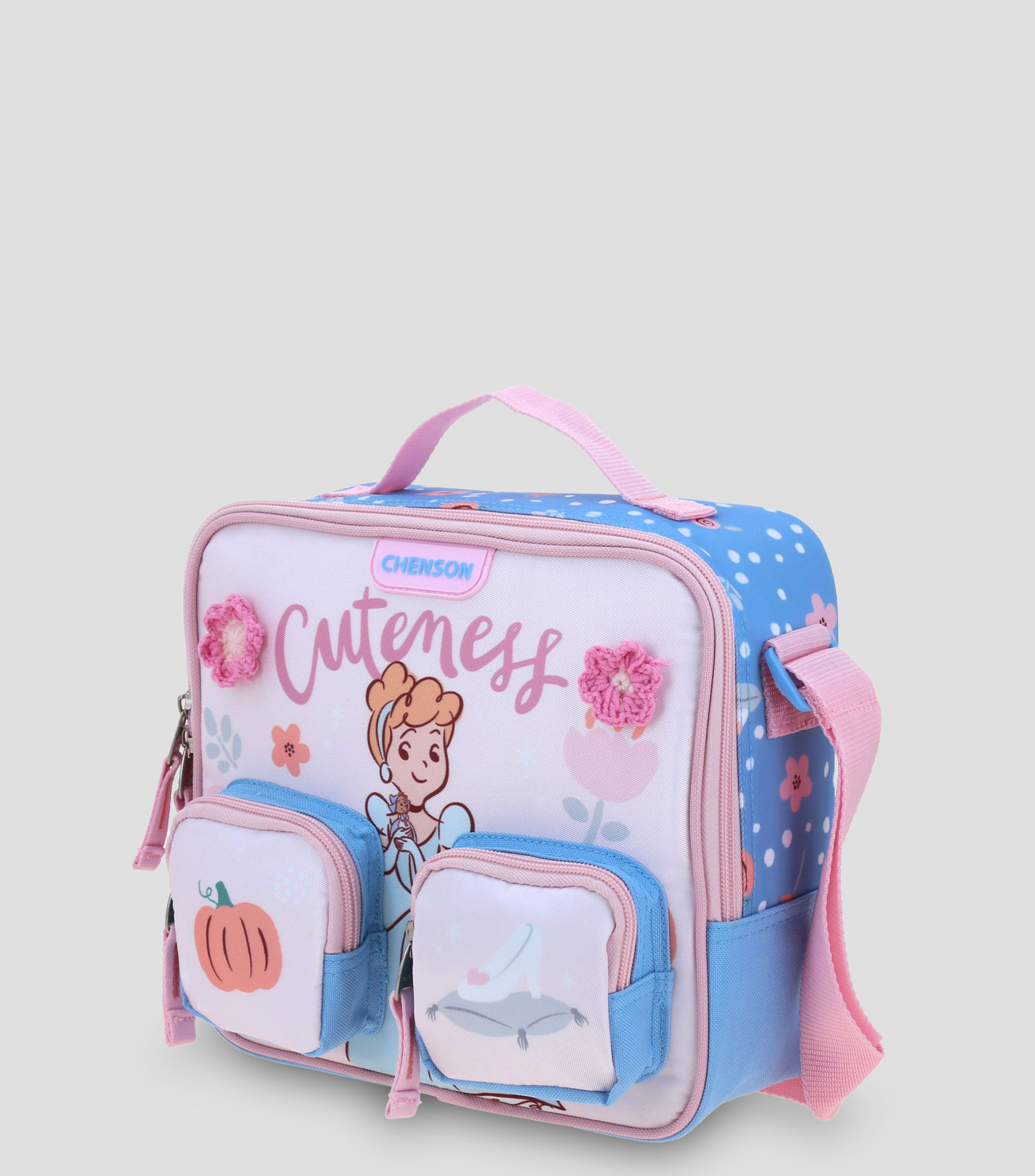 Lonchera Disney La Cenicienta Niña