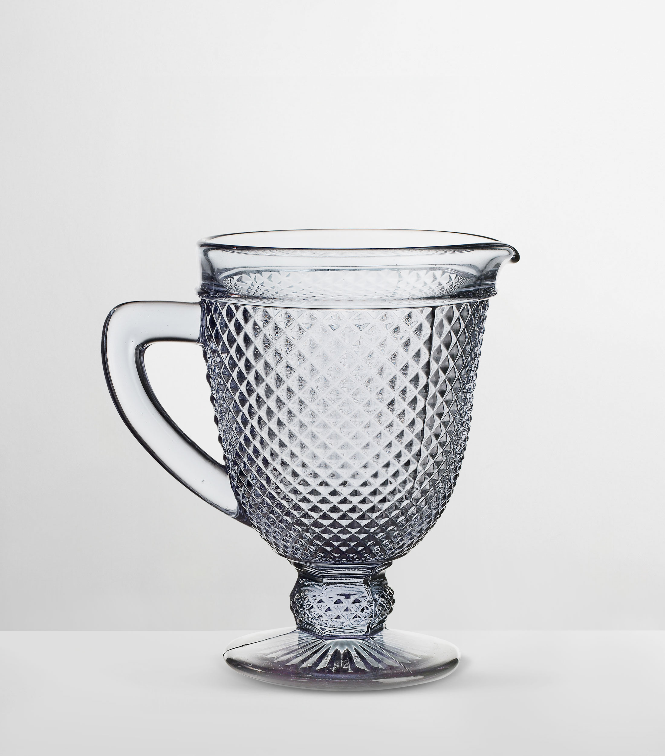 Jarra Bicos Gris