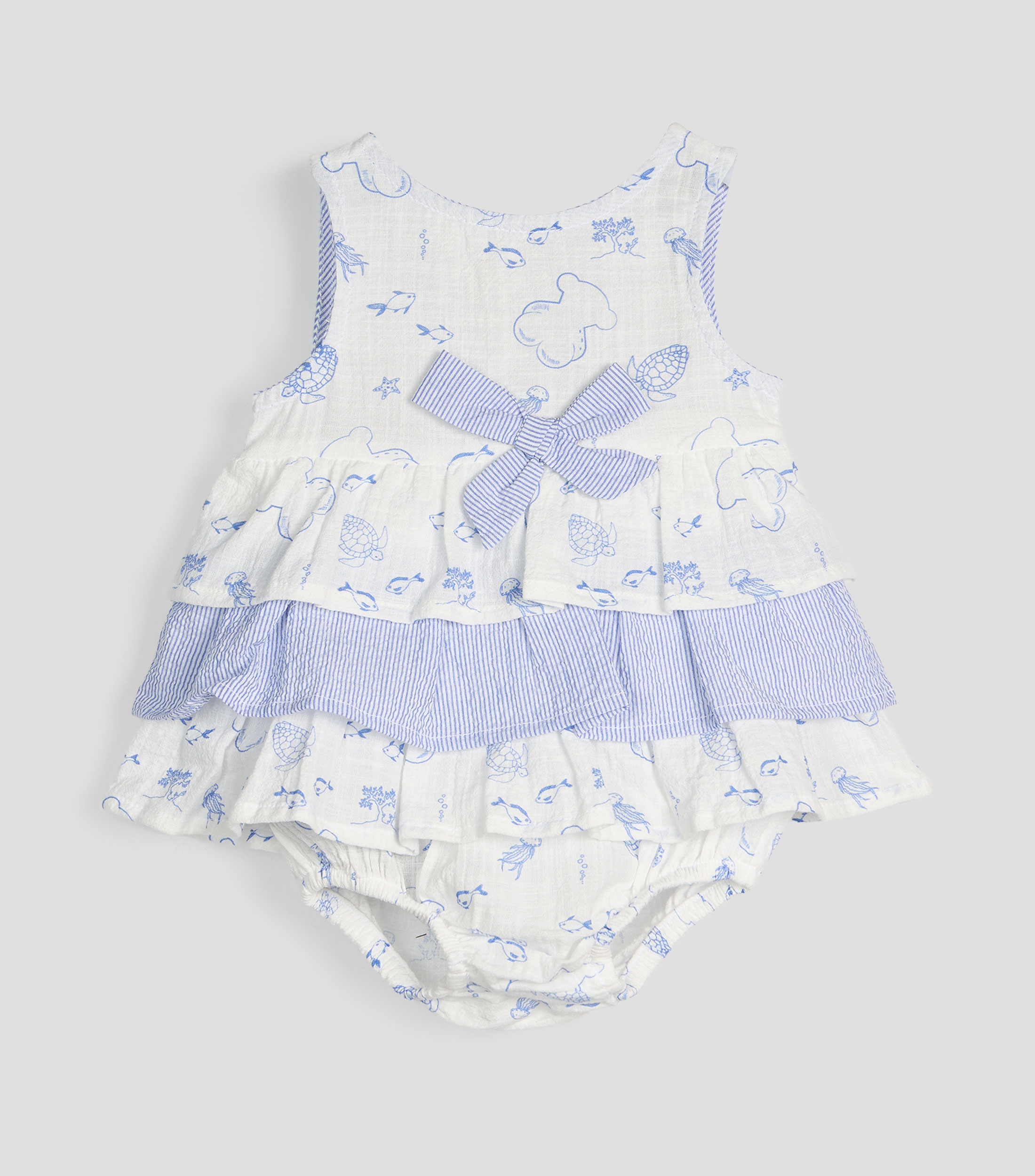 Vestido Bebé
