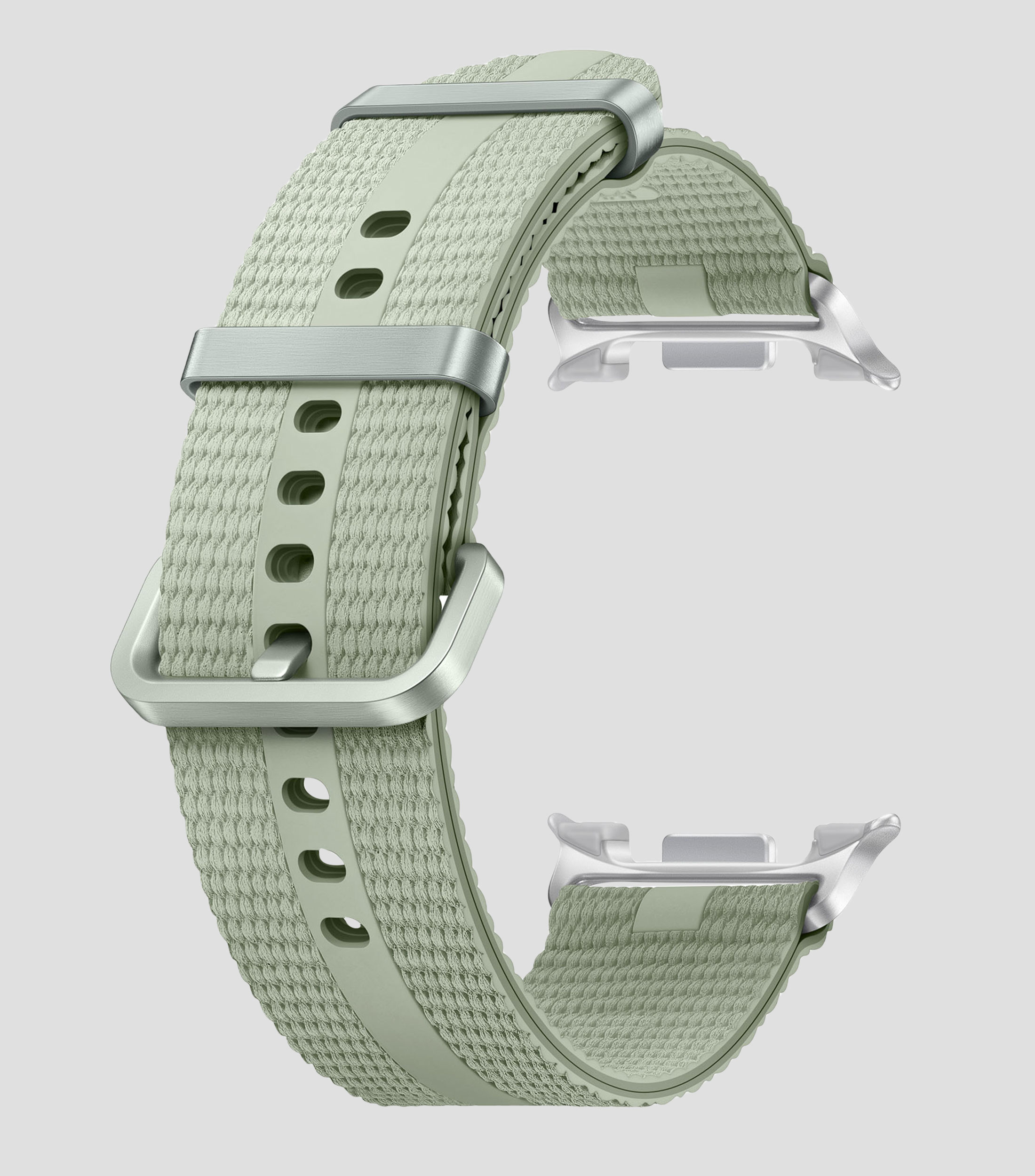 Correa para Samsung Galaxy Watch8 Athleisure Salvia