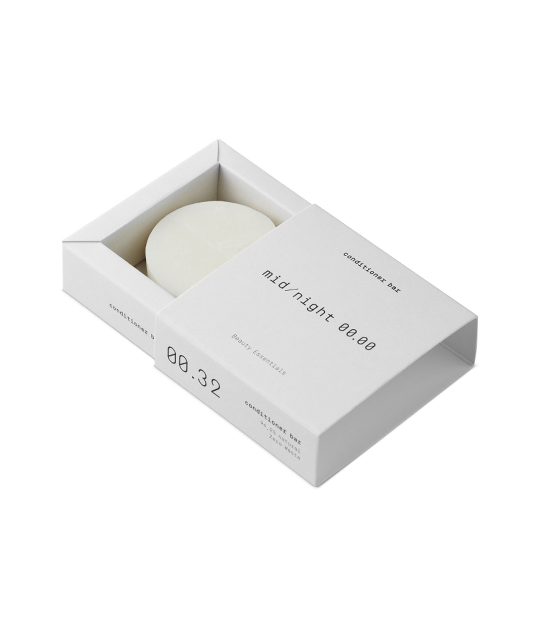 Tratamiento en barra Conditioner Bar 00.32, 75 gr