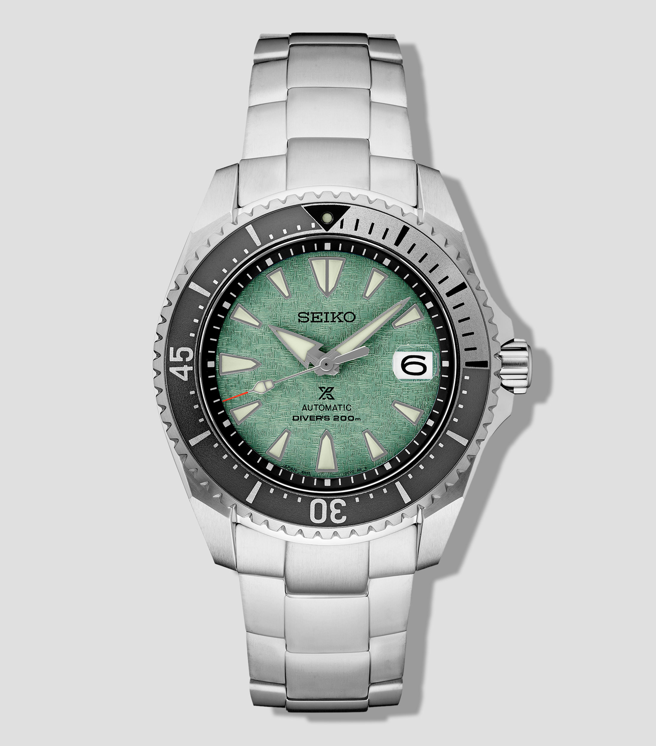 Reloj Seiko Luxe Prospex SPB349