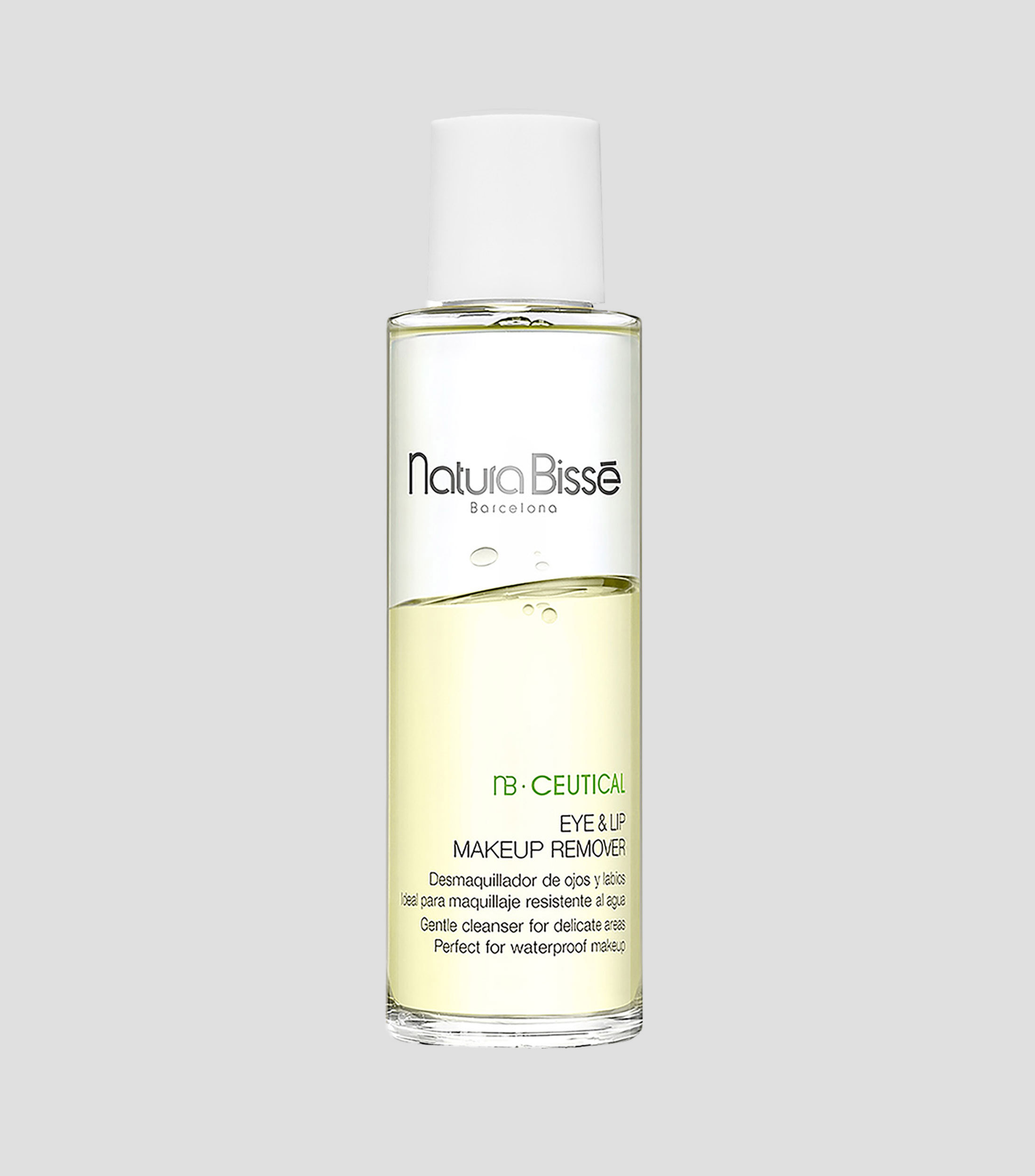 Desmaquillante de ojos y labios NB.C Eye & Lip Makeup Remover, 100 ml