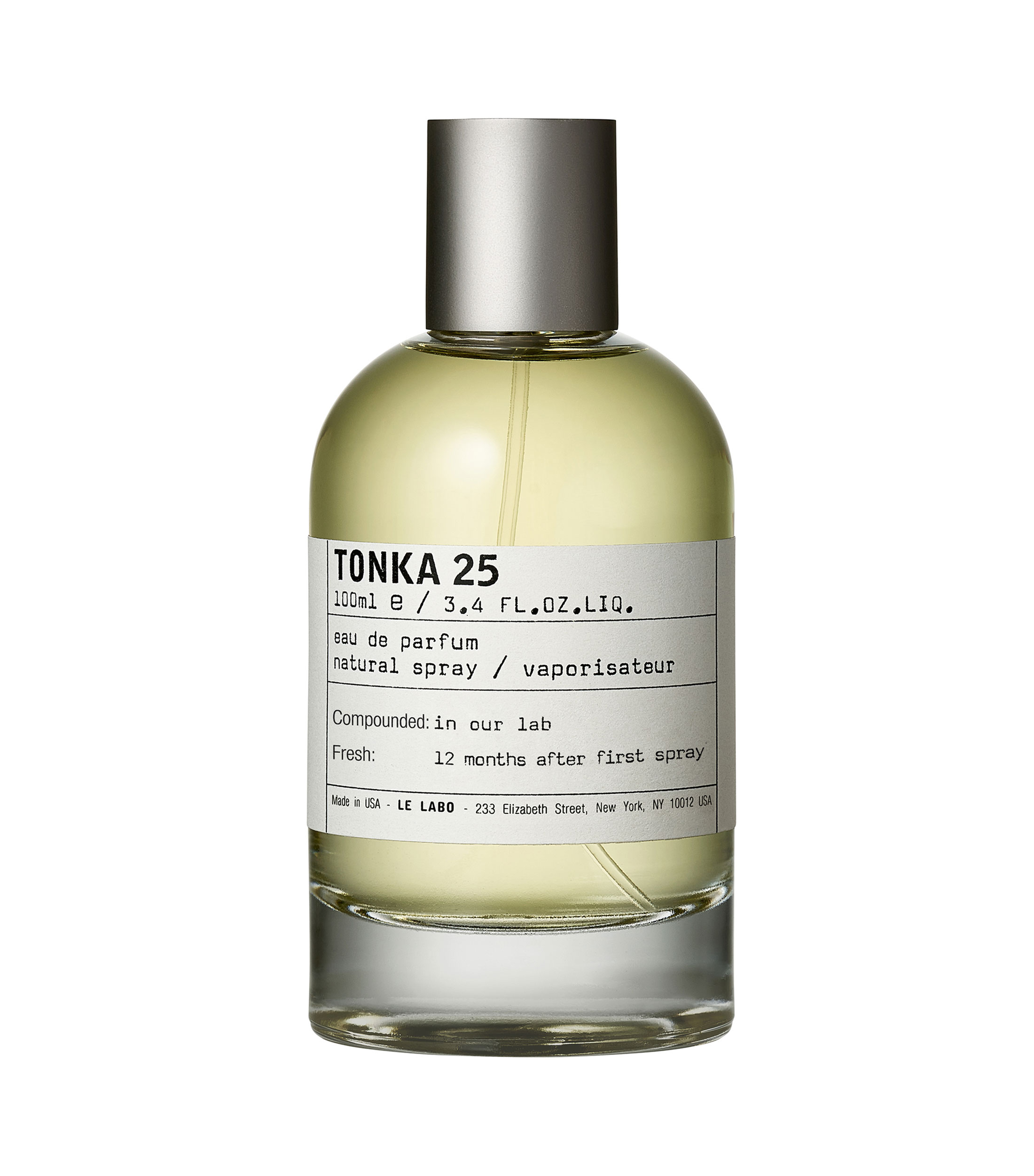 Perfume Tonka 25, Eau de Parfum 100 ml Unisex