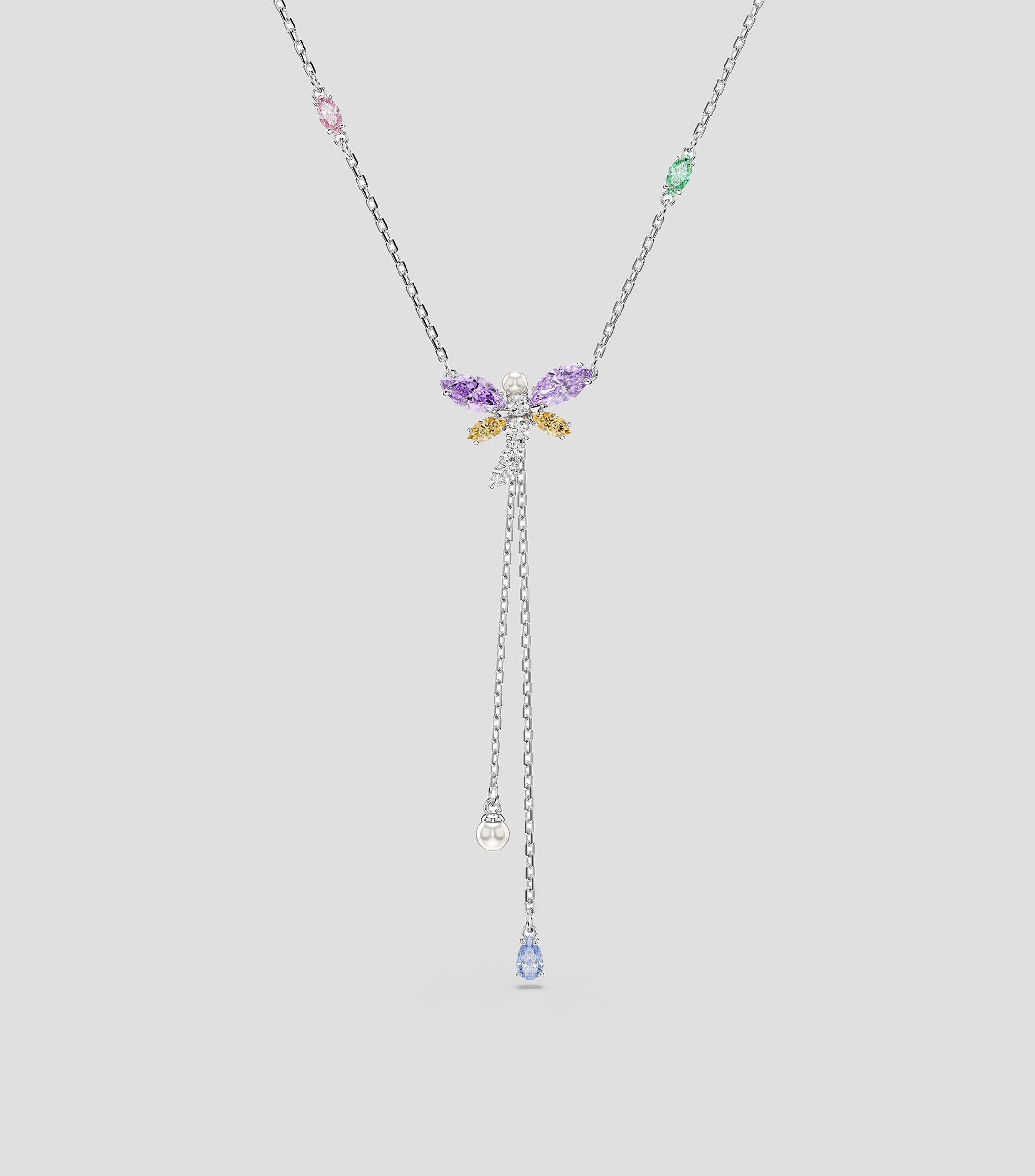 Collar Ariana Grande x Swarovski libélula Mujer