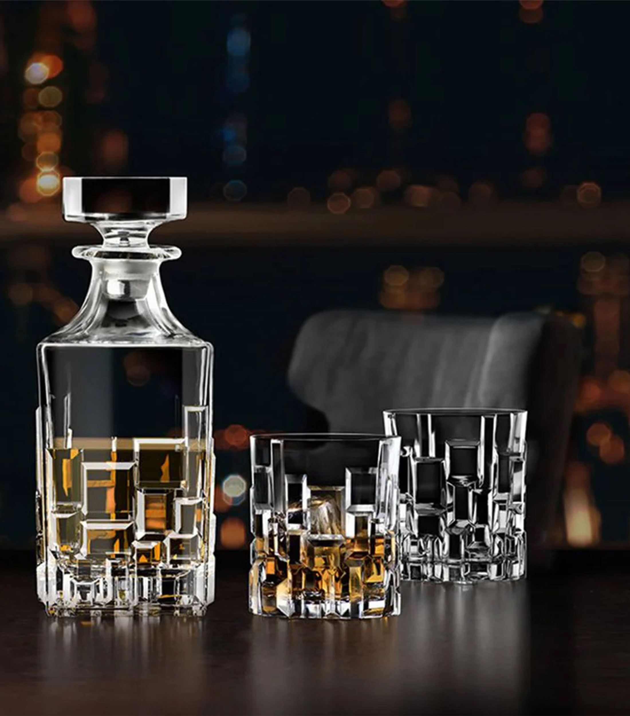 Set de Whisky 7 piezas