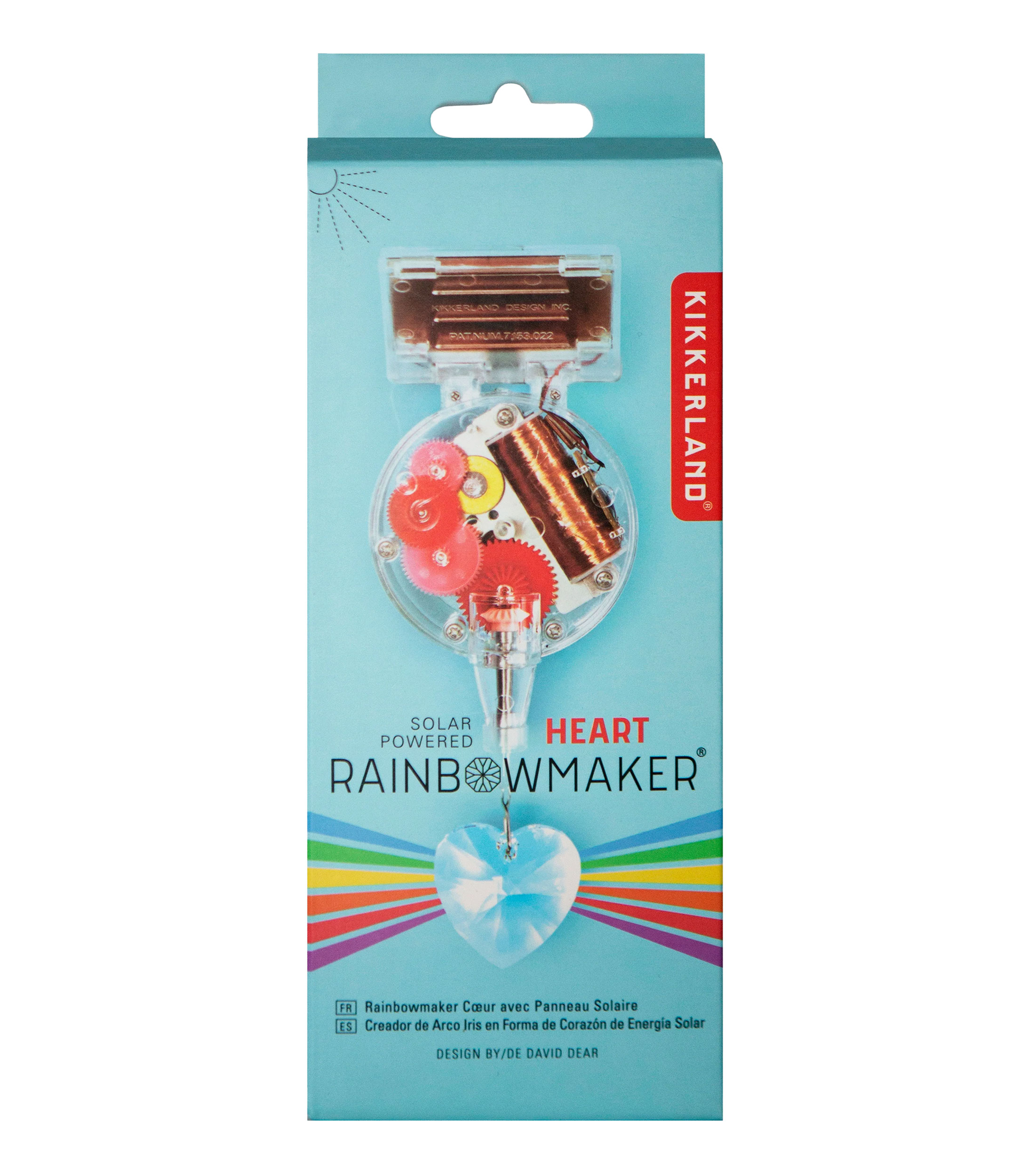 Colgante luminoso RainbowMaker