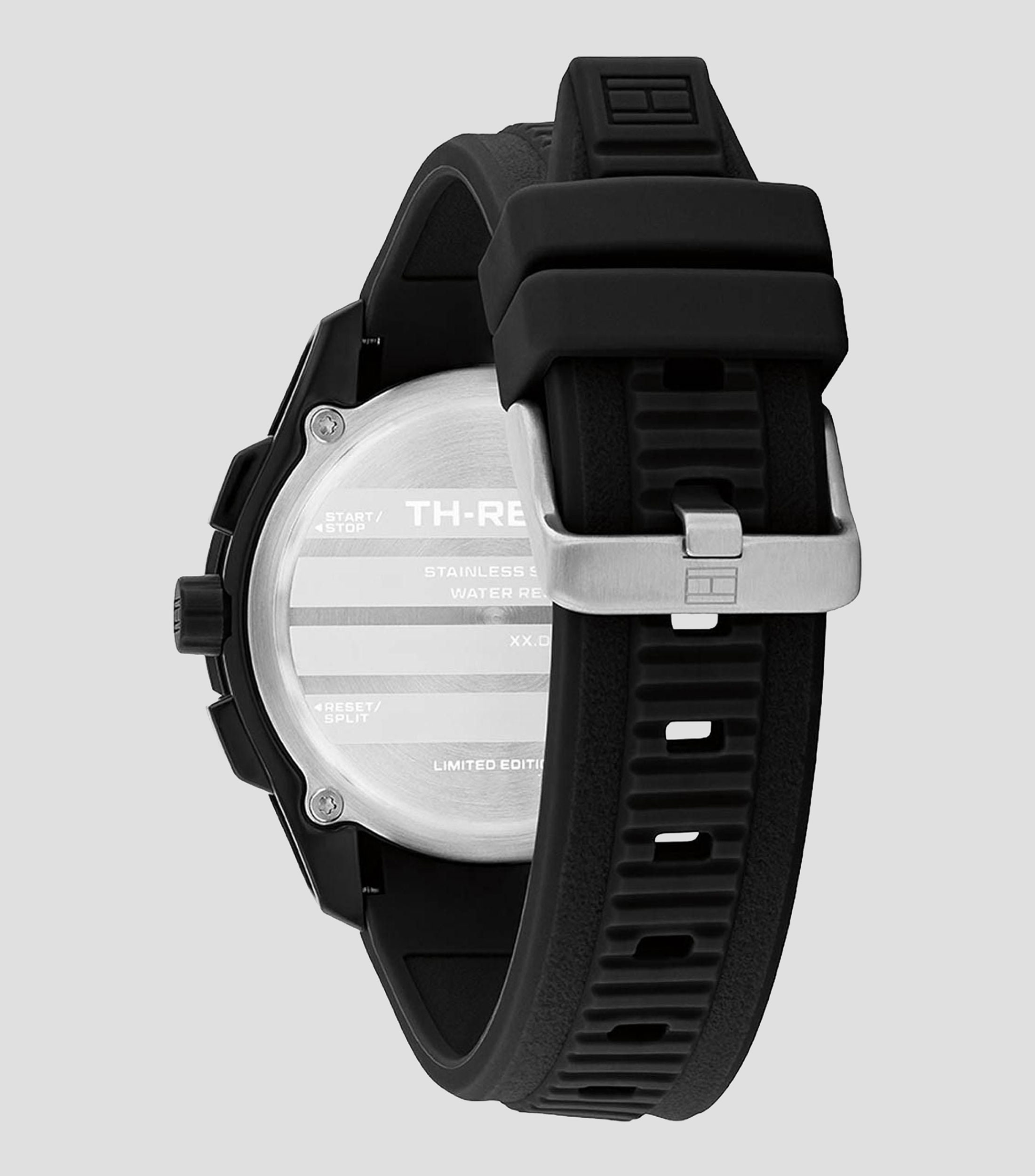 Reloj para Hombre Regatta deportivo negro