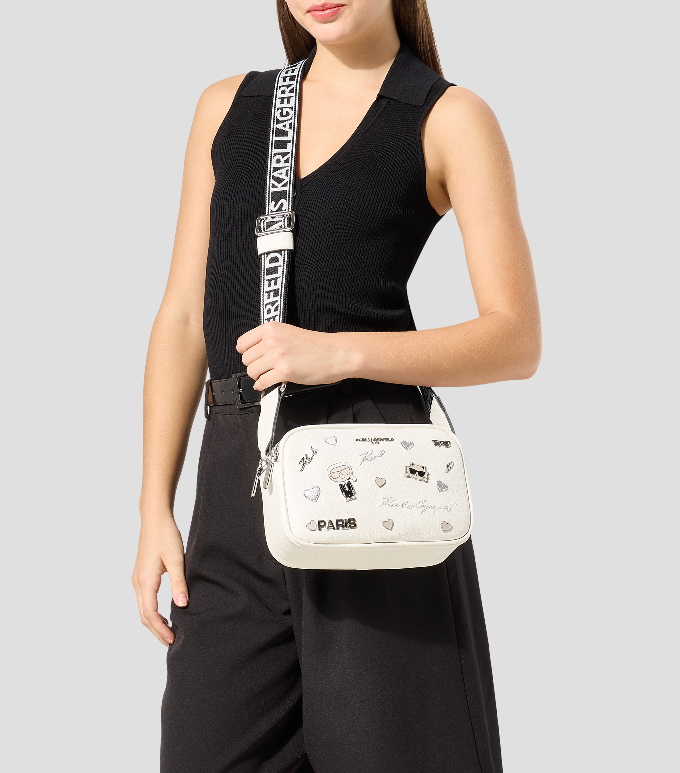 Bolsa Crossbody Maybelle fantasía Mujer