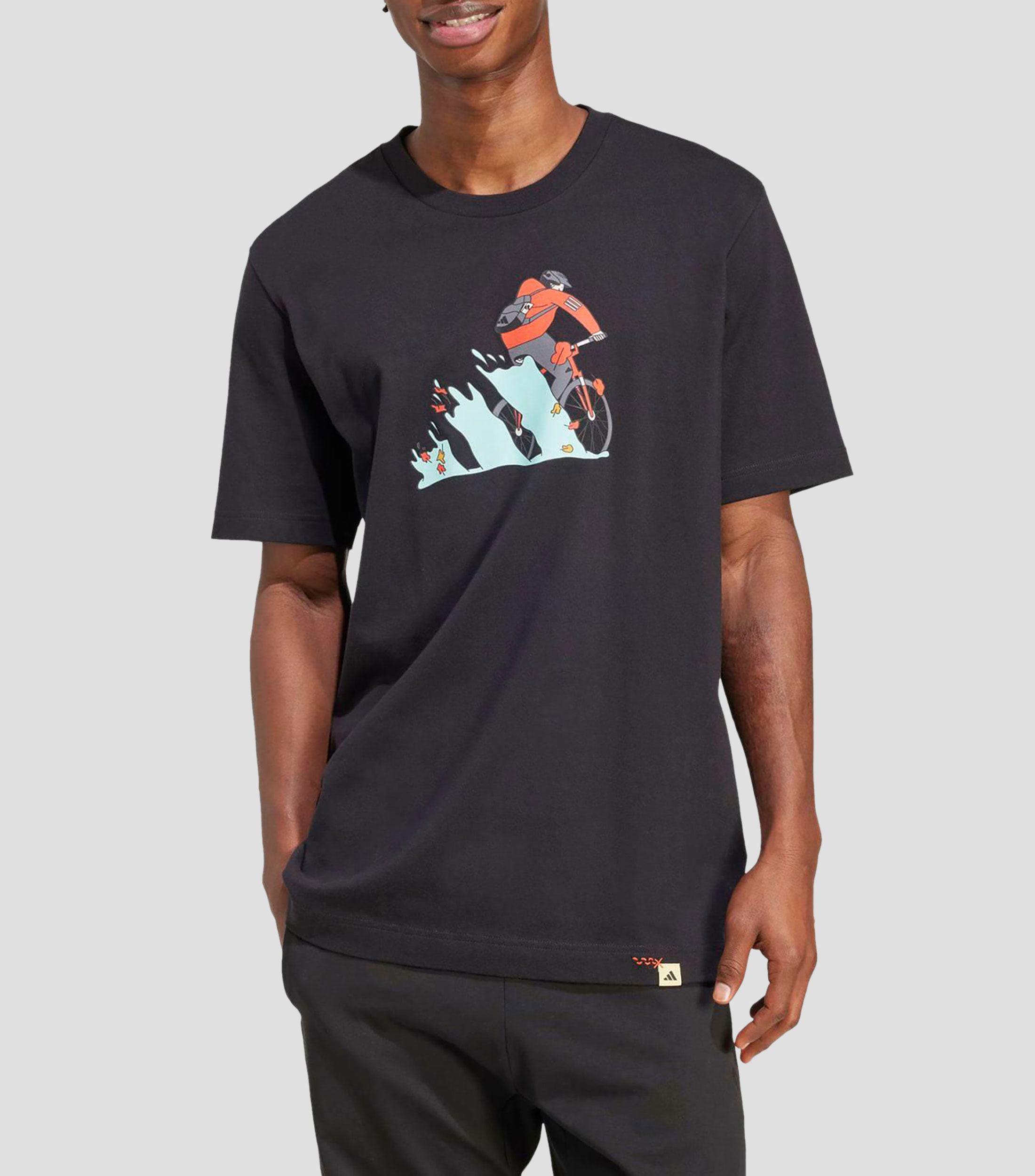 Playera para entrenamiento Hombre