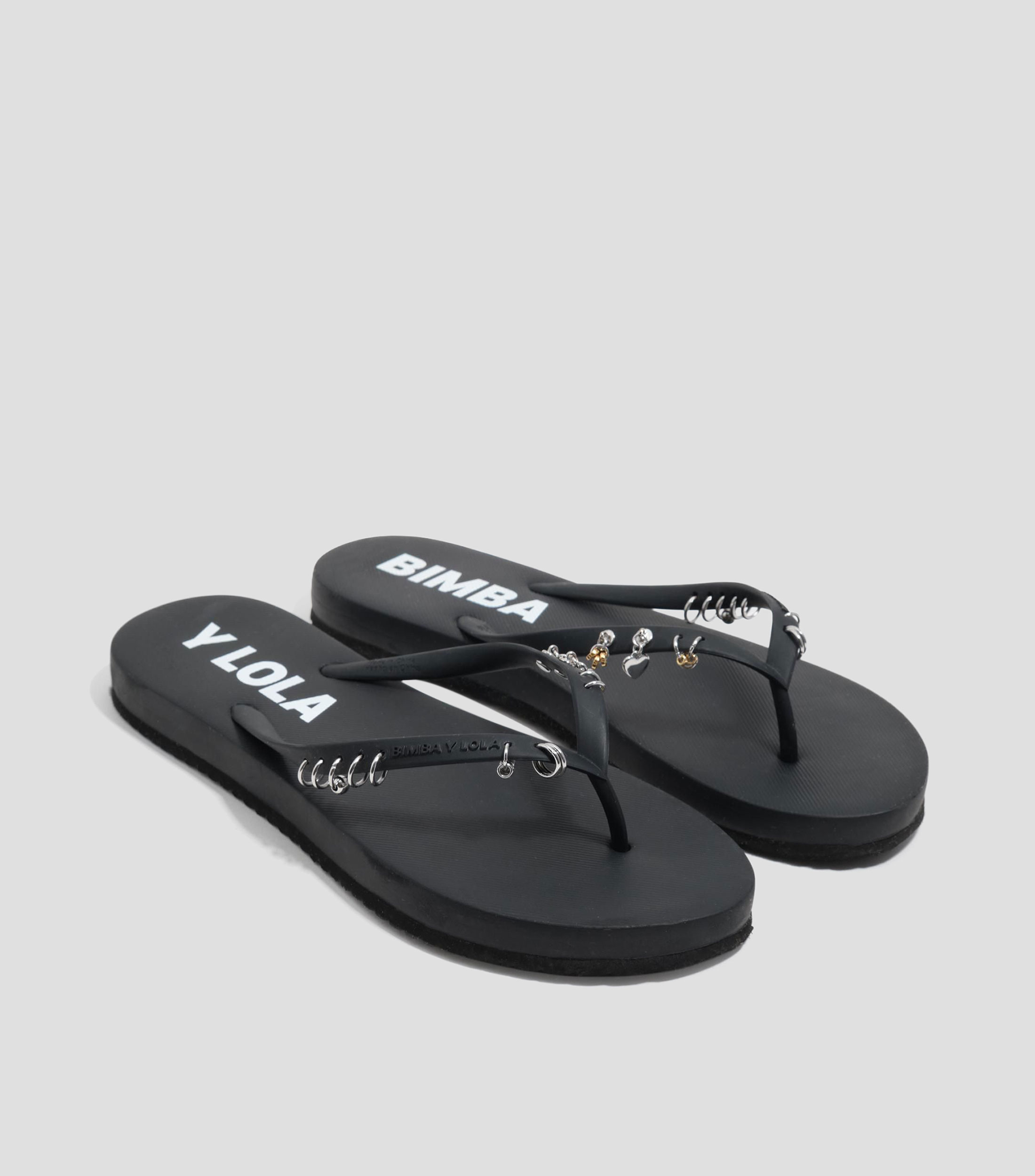 Sandalias planas Mujer