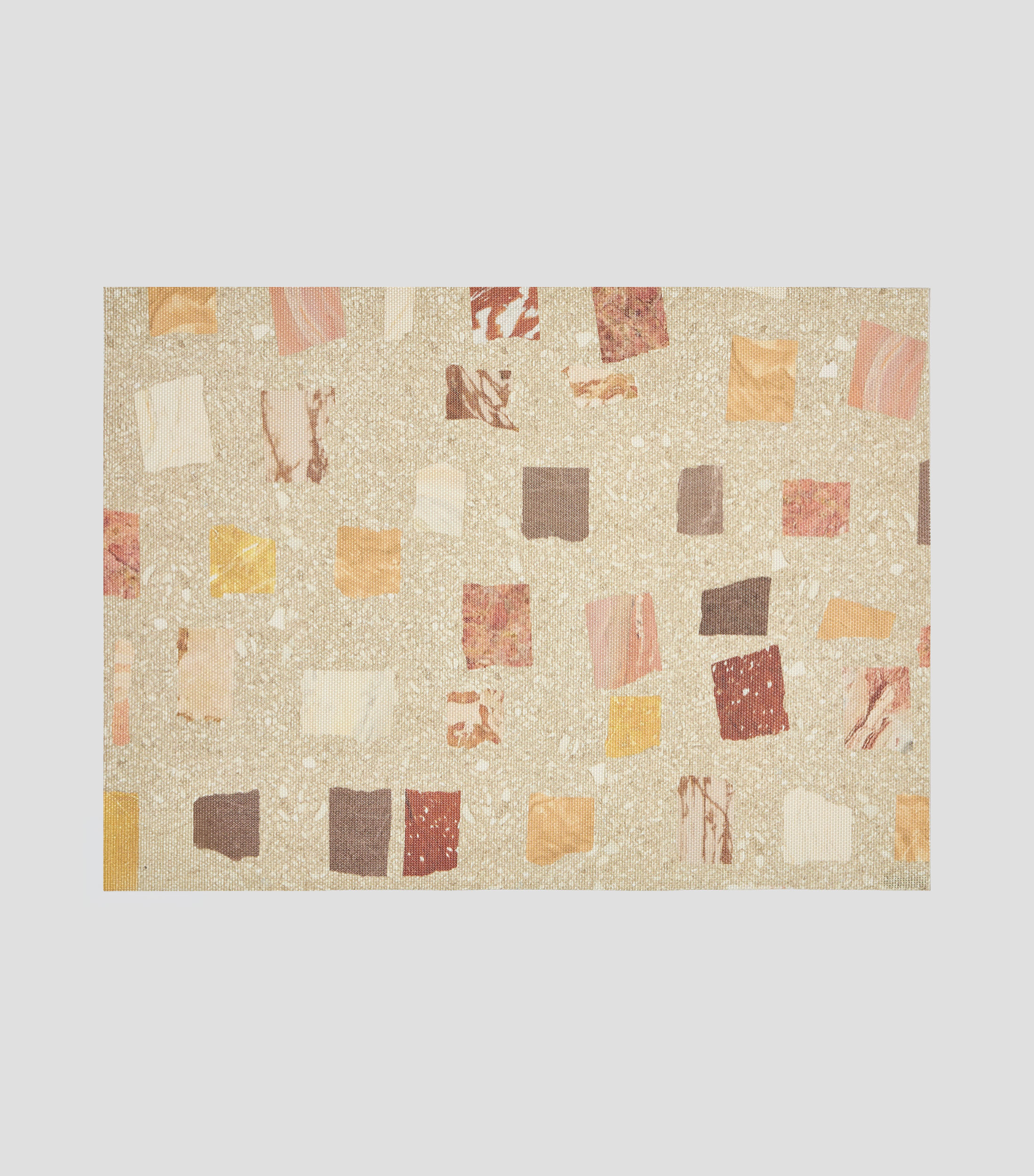 Mantel Individual Rectangular