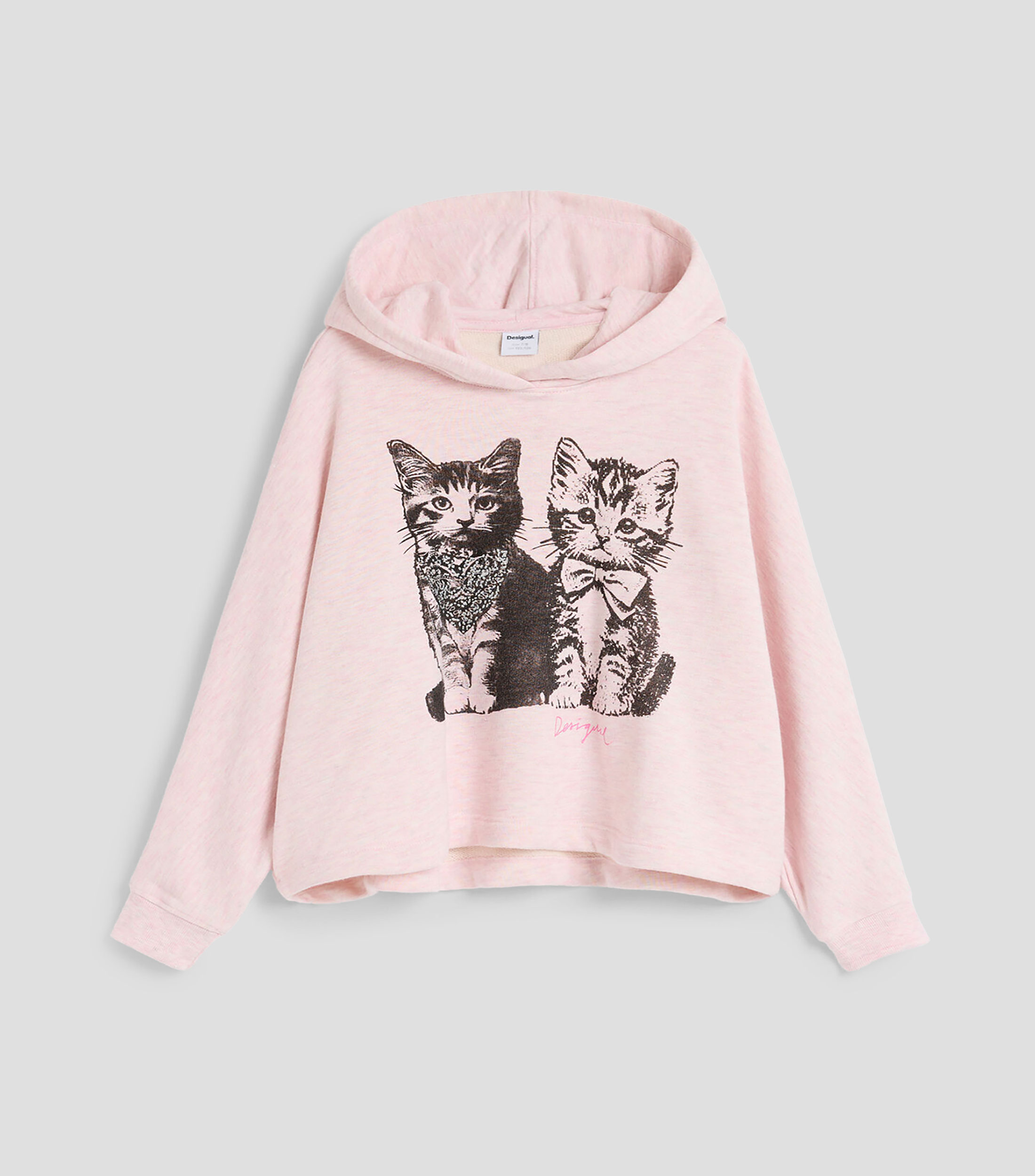 Sudadera con capucha Niña