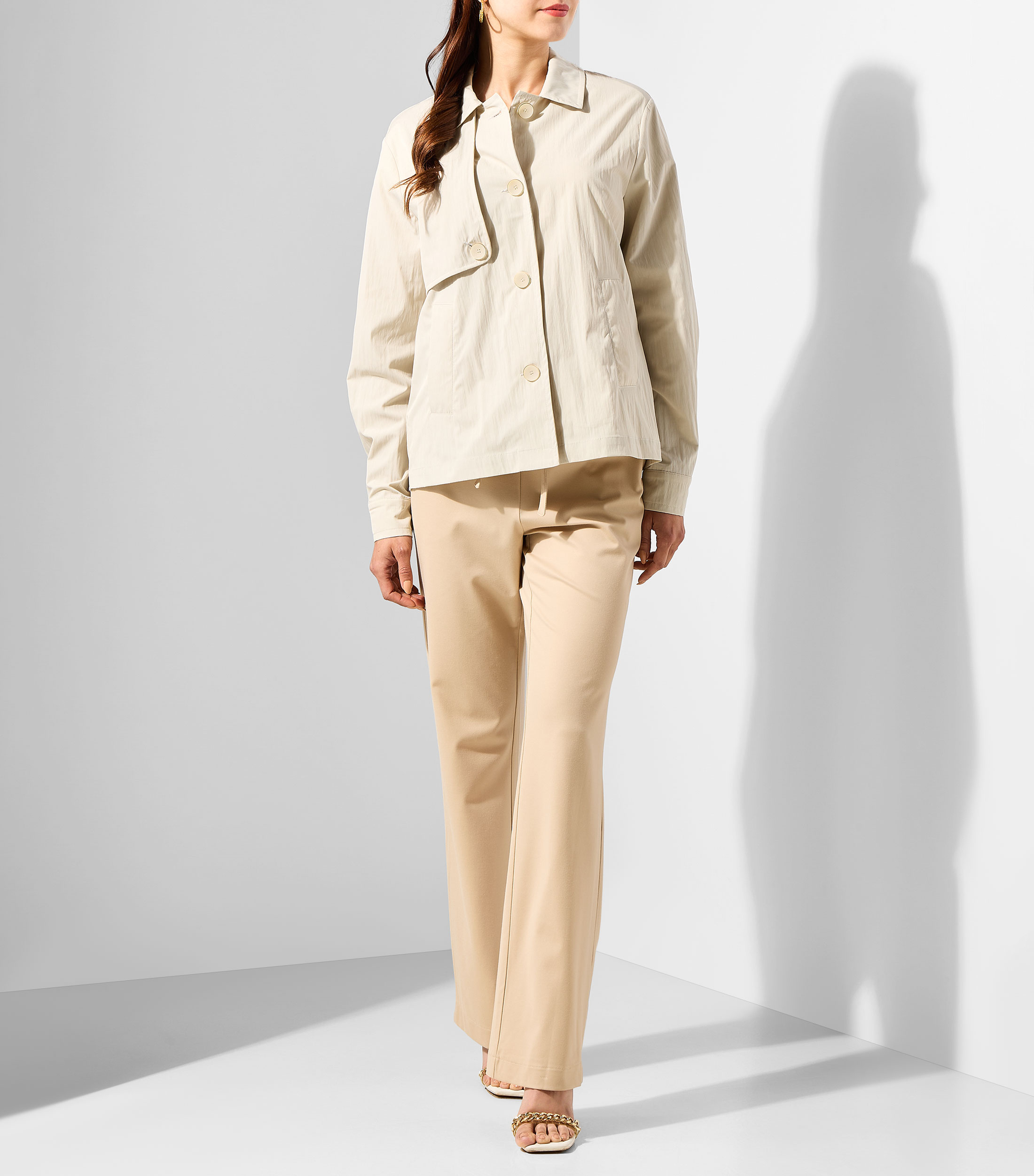 Sobrecamisa Mujer