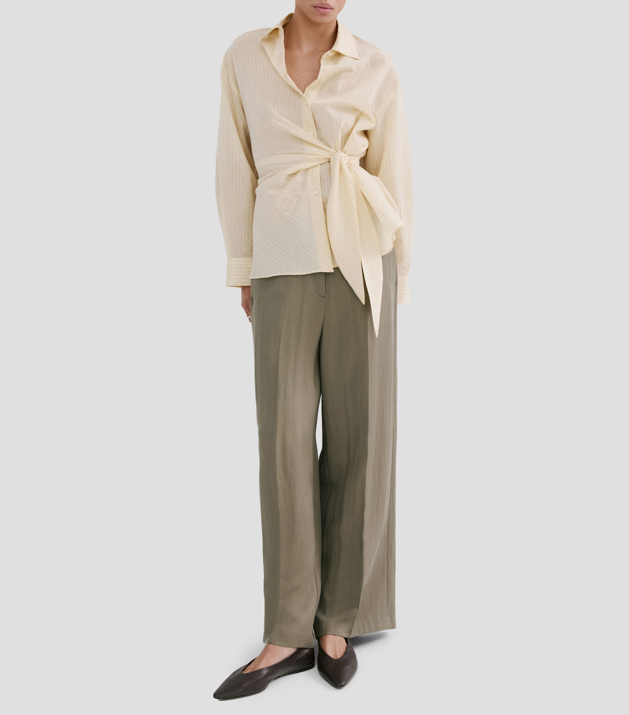 Pantalón casual Mujer