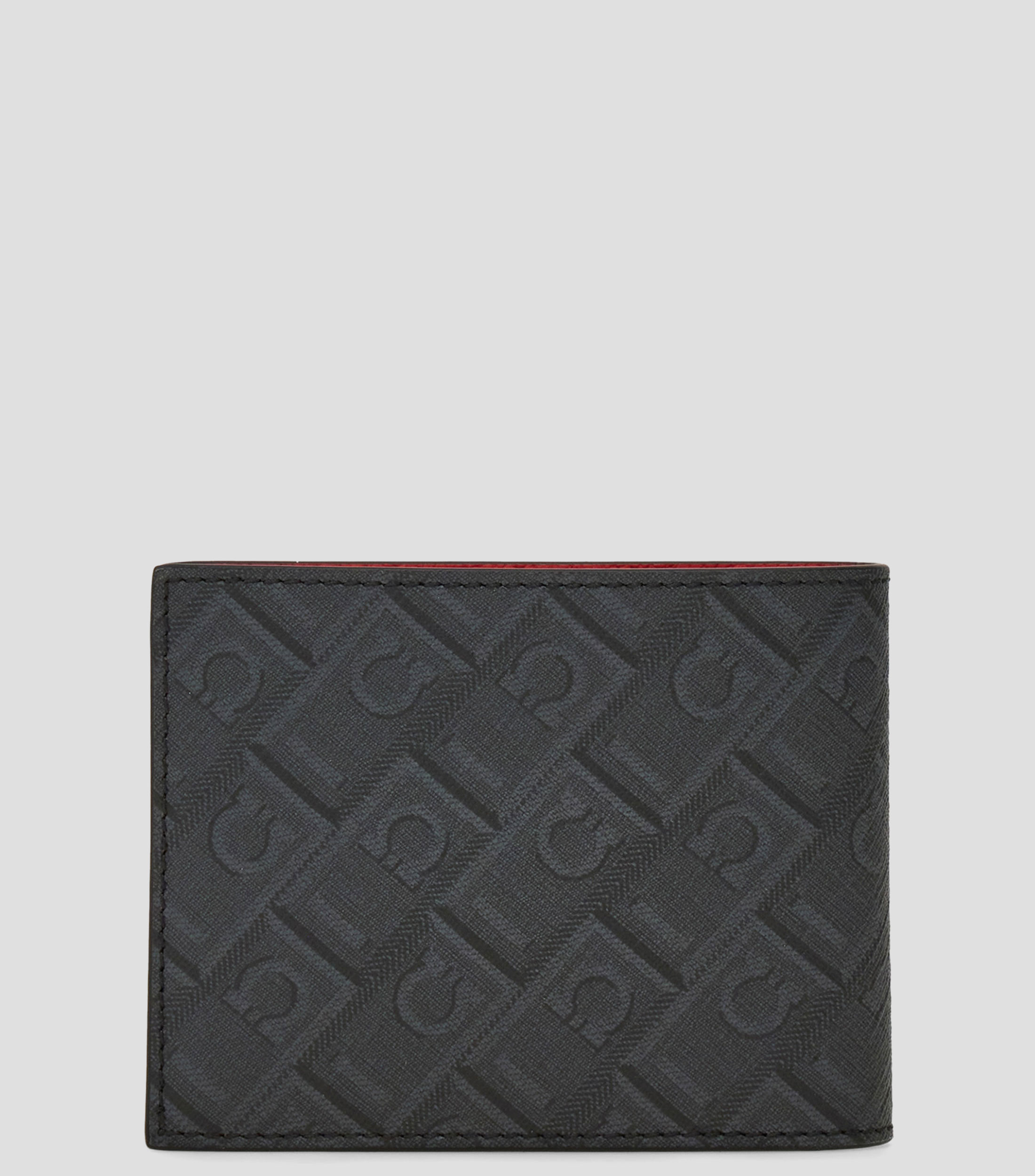 Cartera Negra Hombre