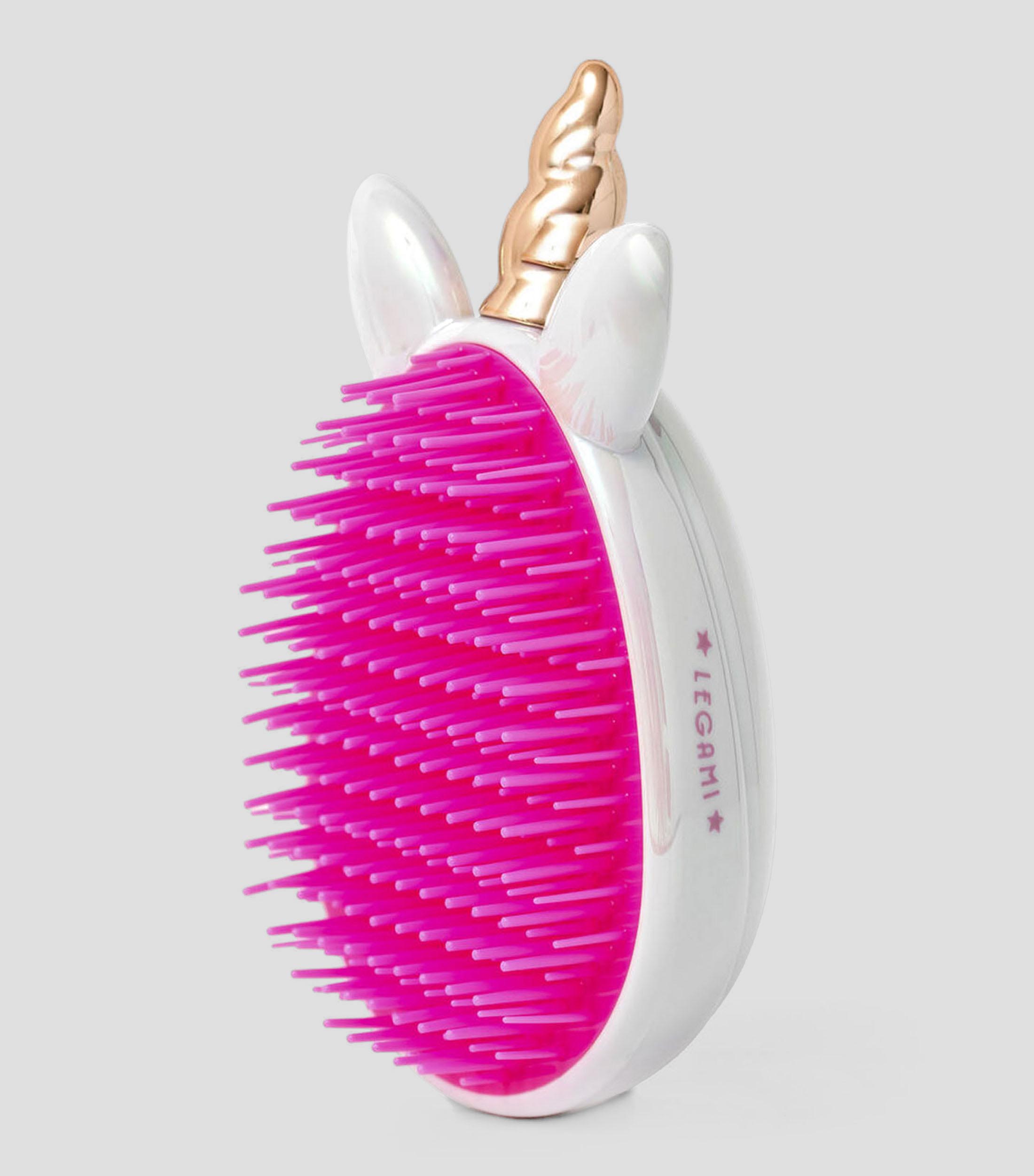 Cepillo para cabello Unicornio Niña