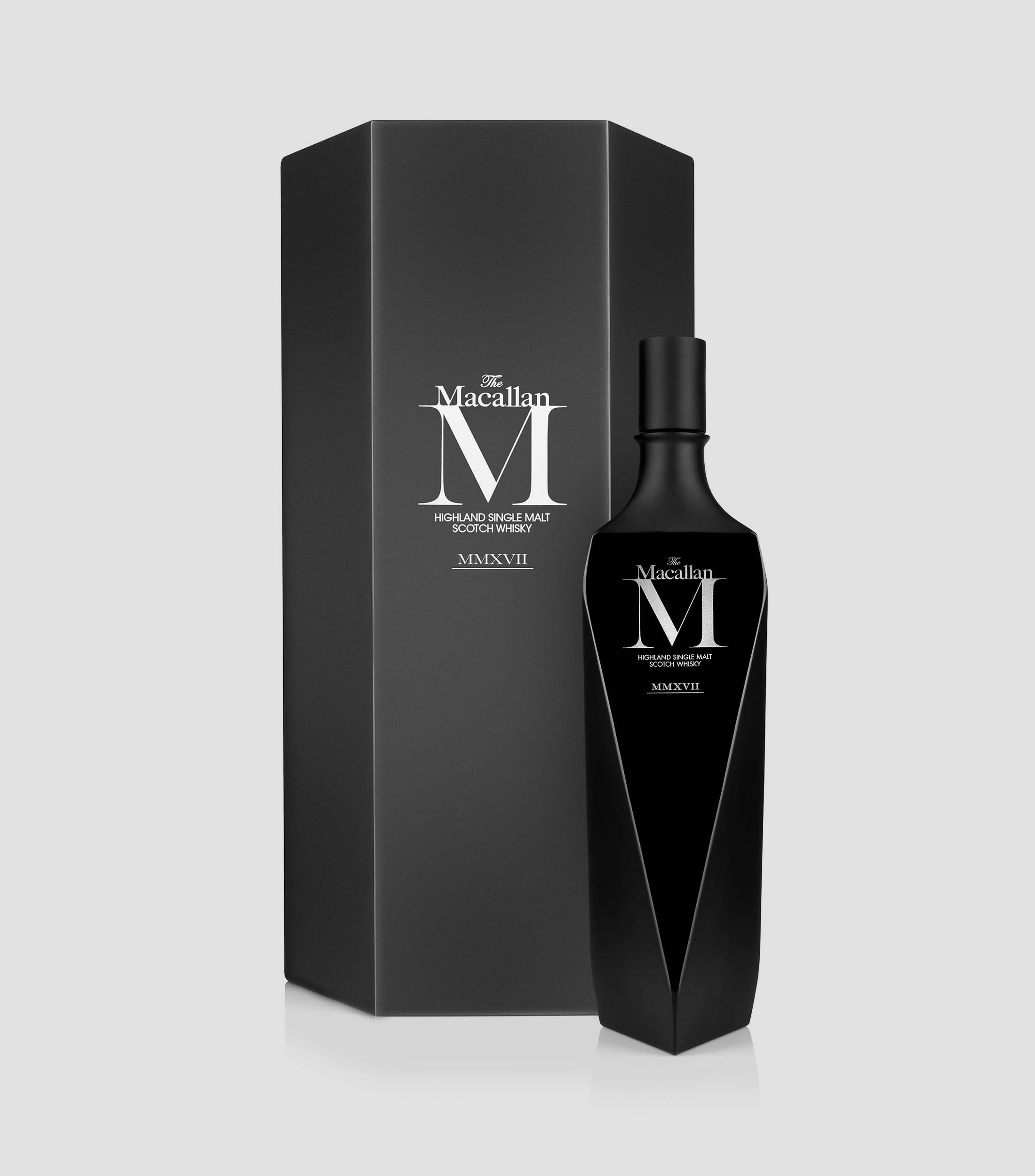 Whisky The Macallan M Black, 700 ml
