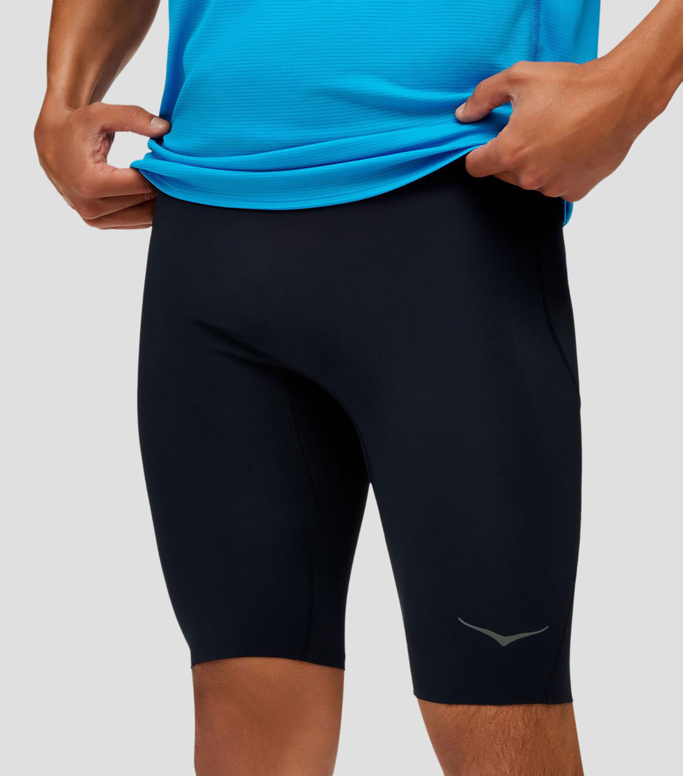 Short para correr Novafly Half Tights Hombre