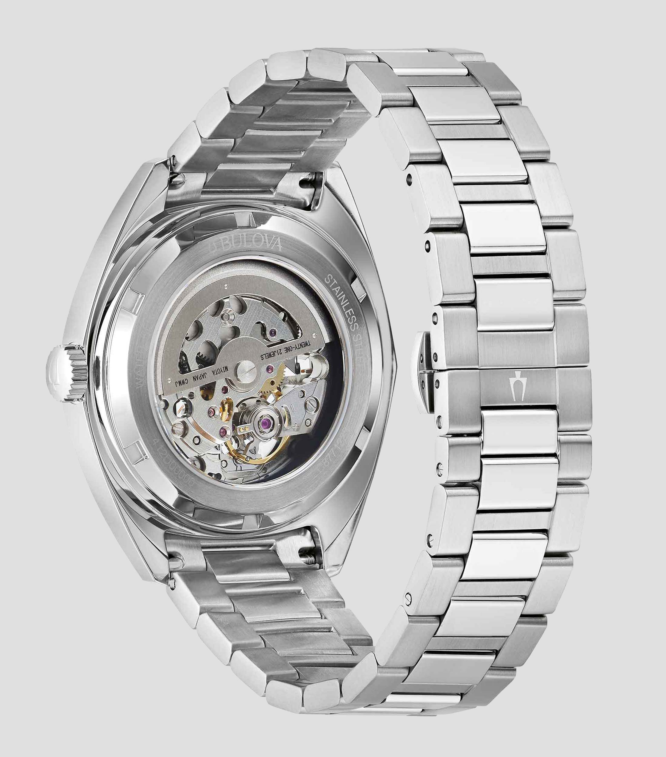 Reloj para Hombre Surveyor Casual, Azul, Gris