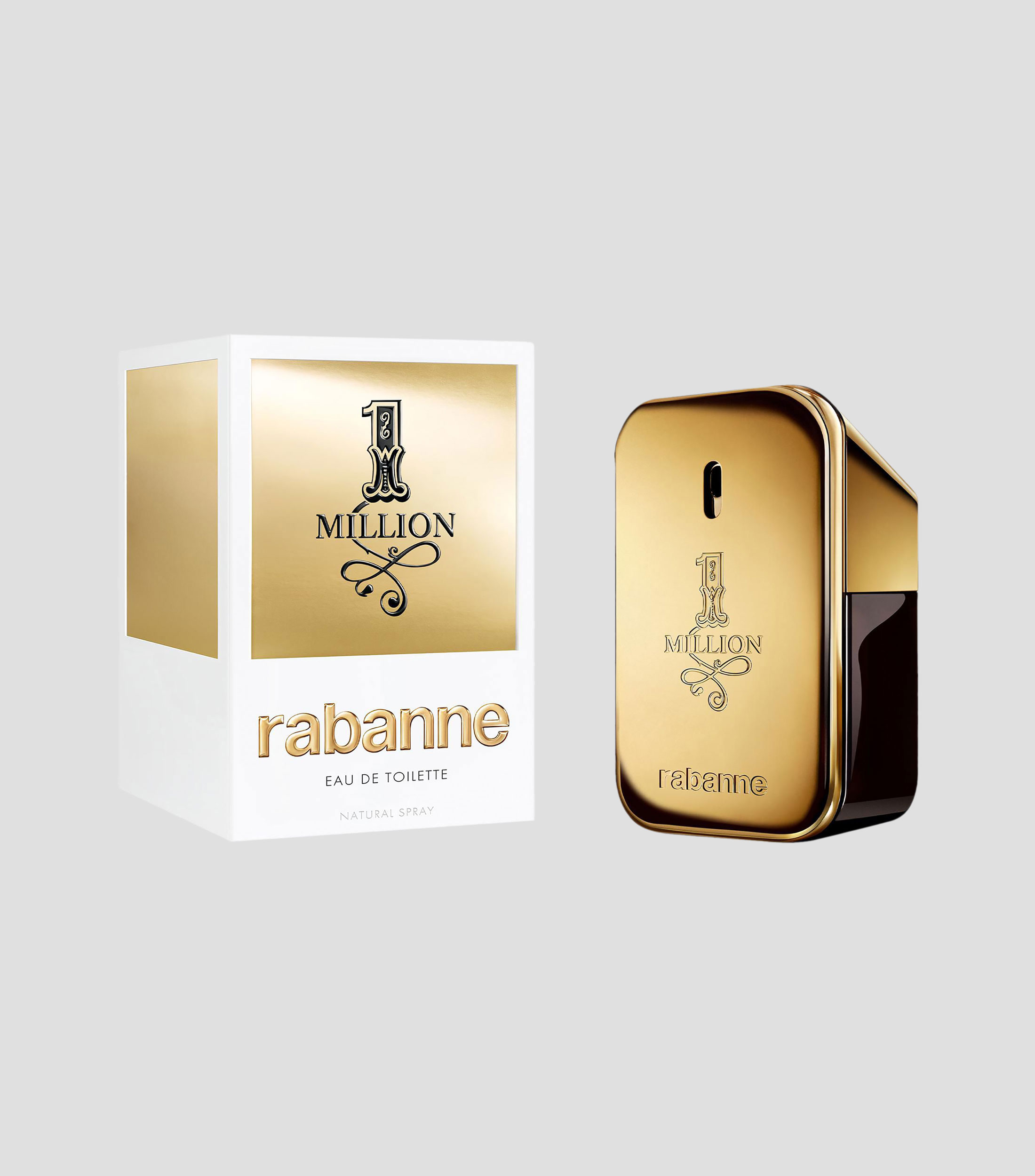 Perfume 1 Million, Eau de Toilette, 30 ml para Hombre