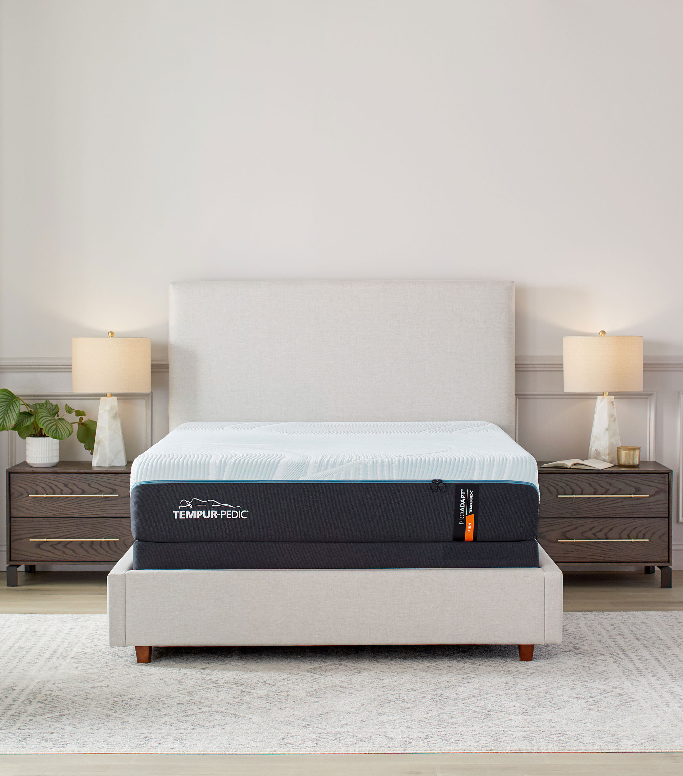 Colchón King Size TEMPUR-ProAdapt 2.0 Firme