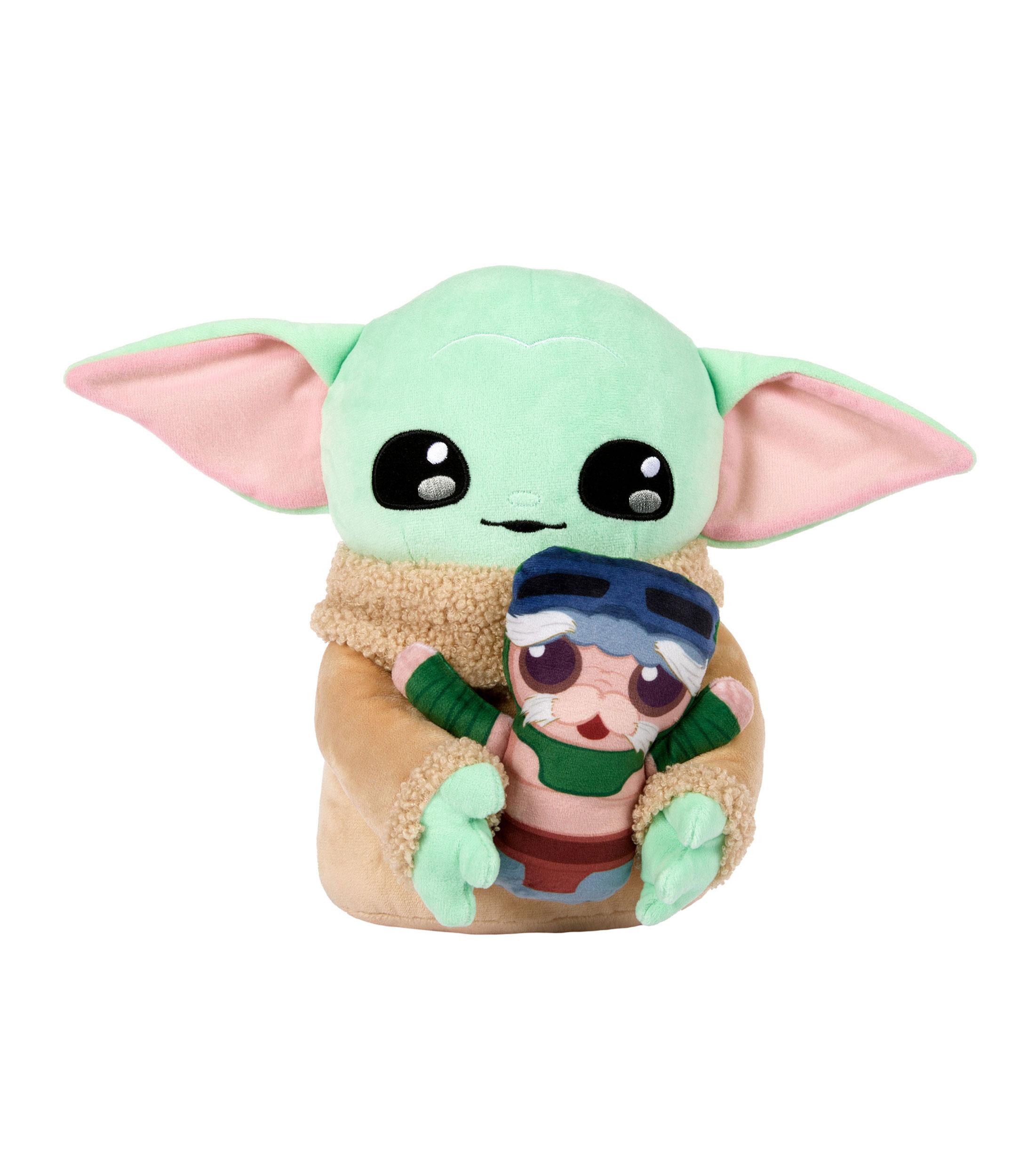 Juguete Bebe Yoda 11 Pulgadas Figuras De Accion Mattel Star Wars