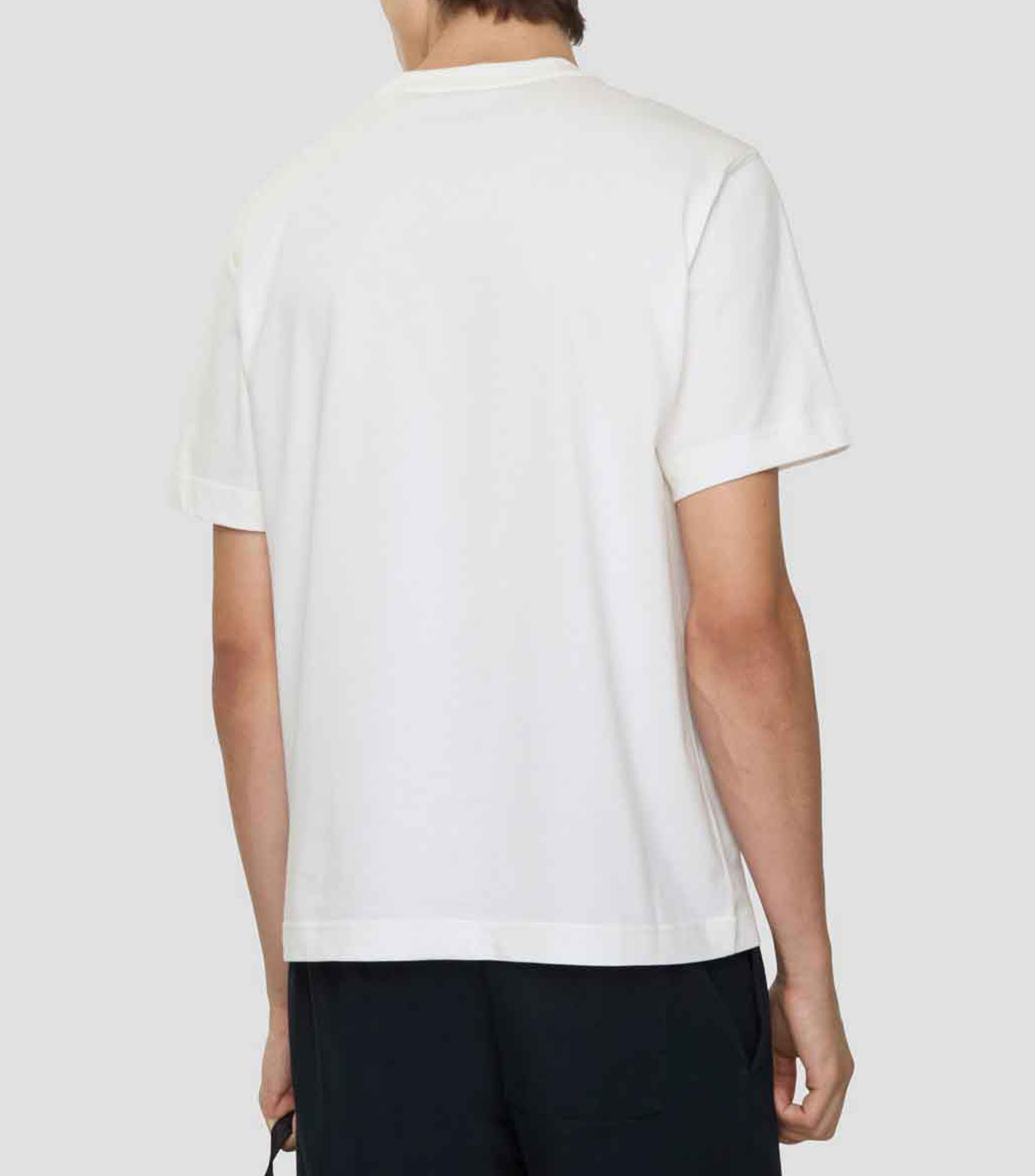 Playera cuello redondo manga corta fantasía Hombre