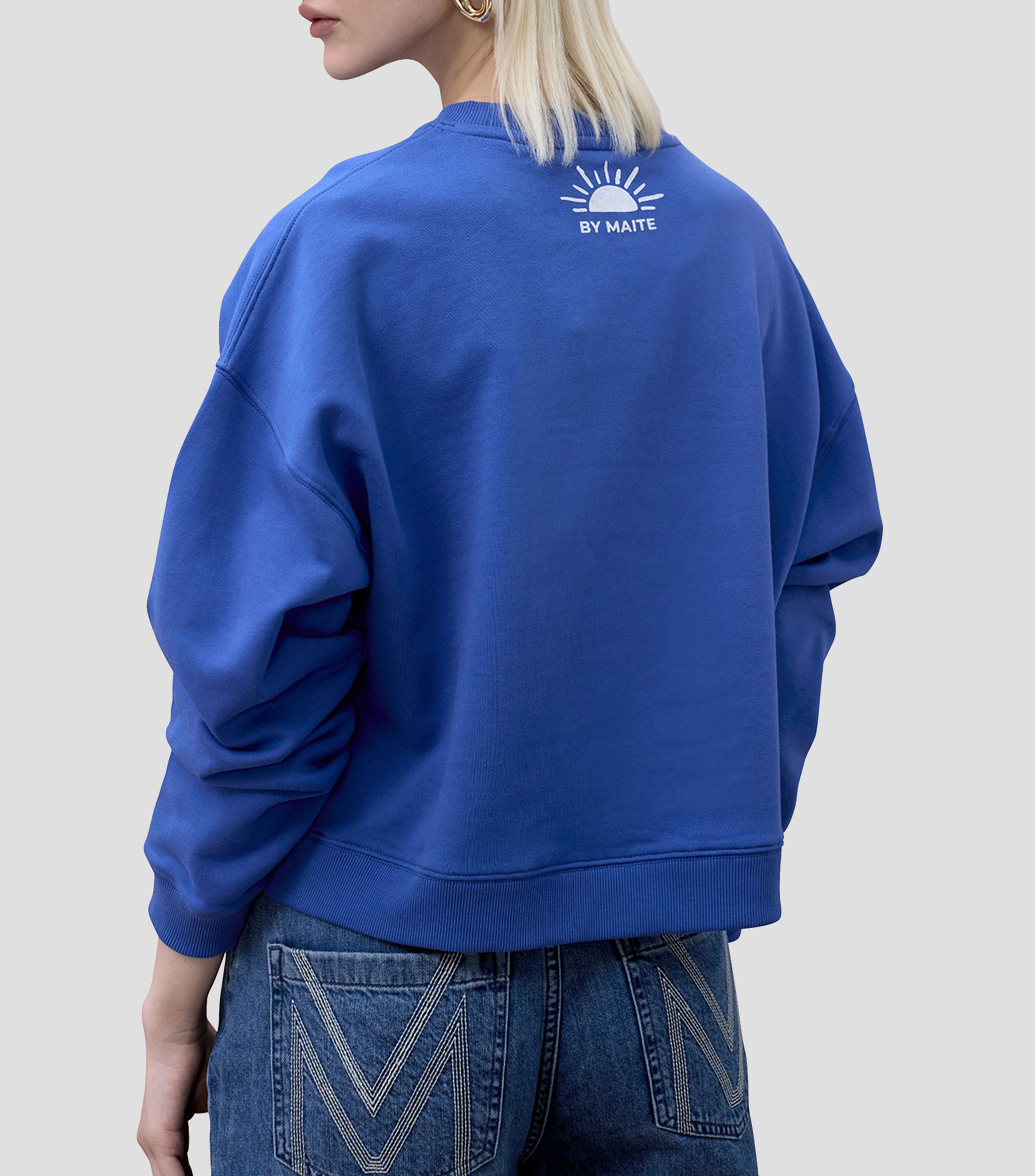 Sudadera Mujer