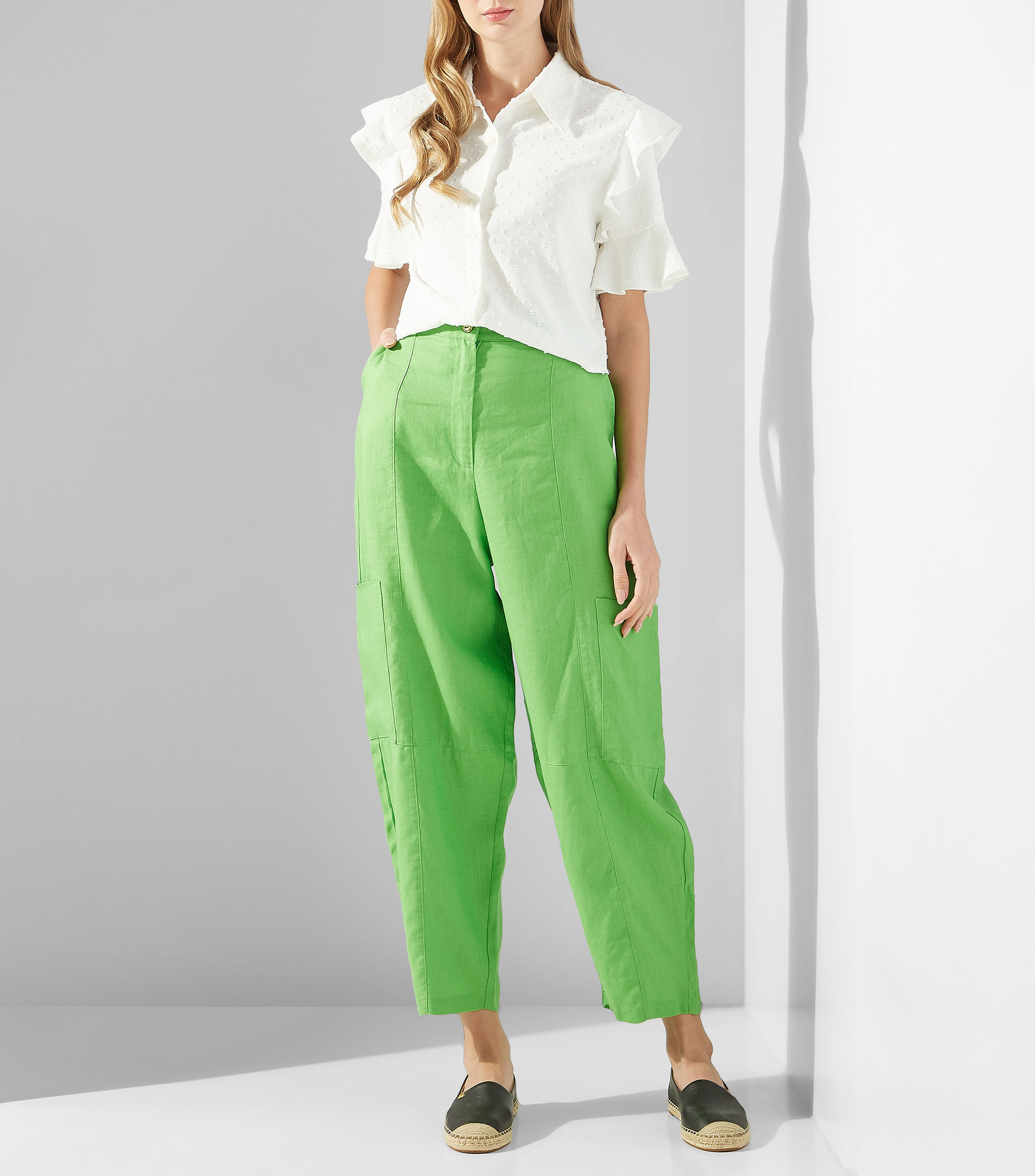 Pantalón Cargo Mujer